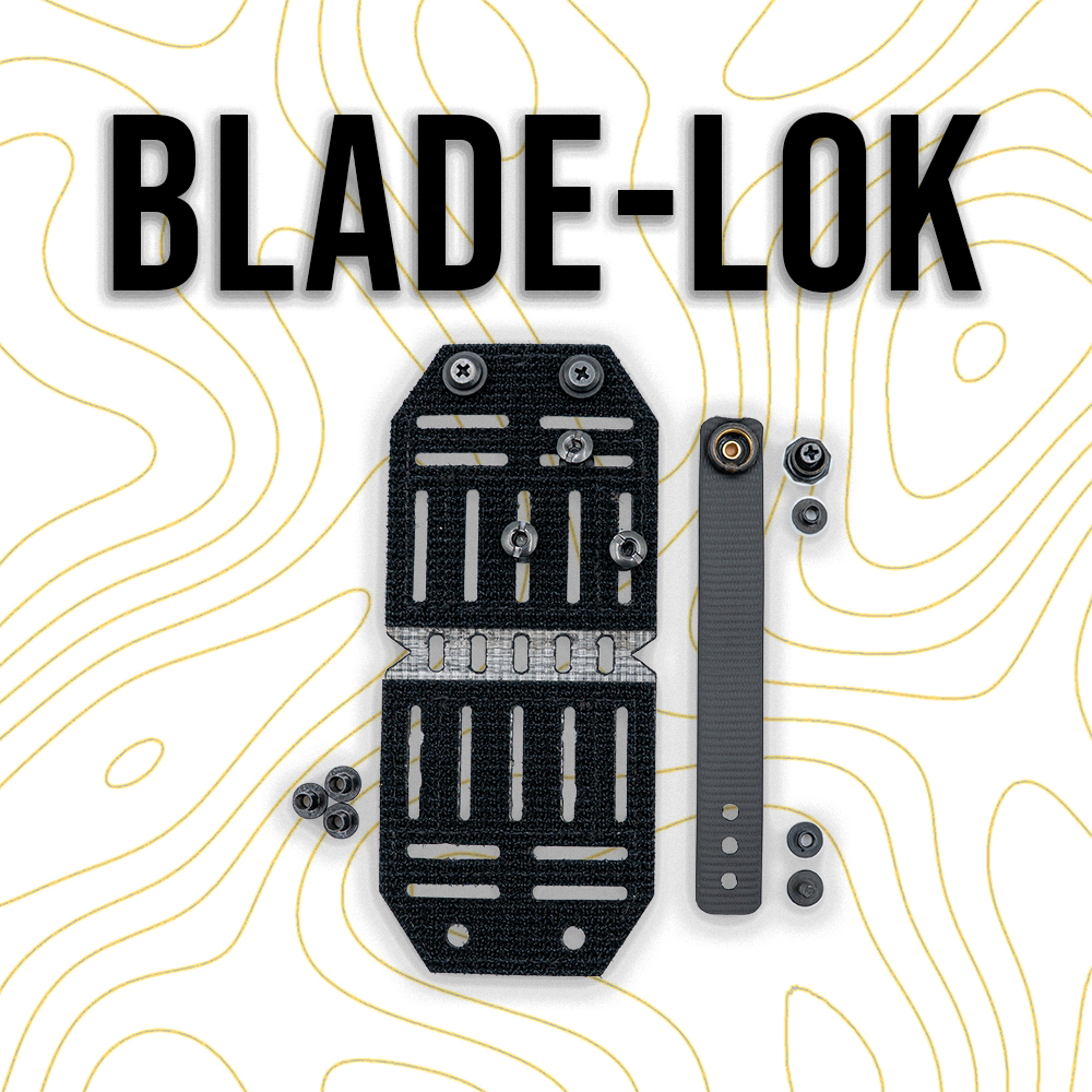 the BLADE-LOK
