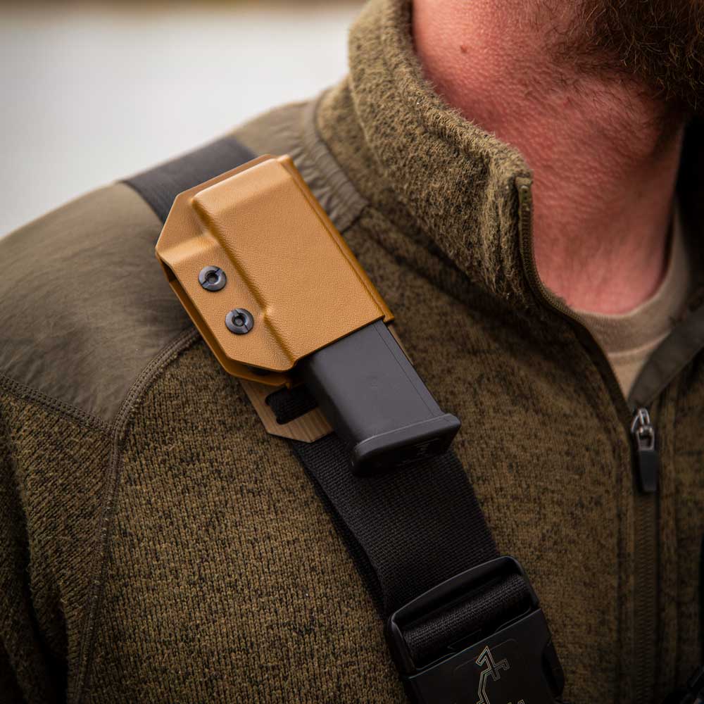 Chest Holster Spare Magazine