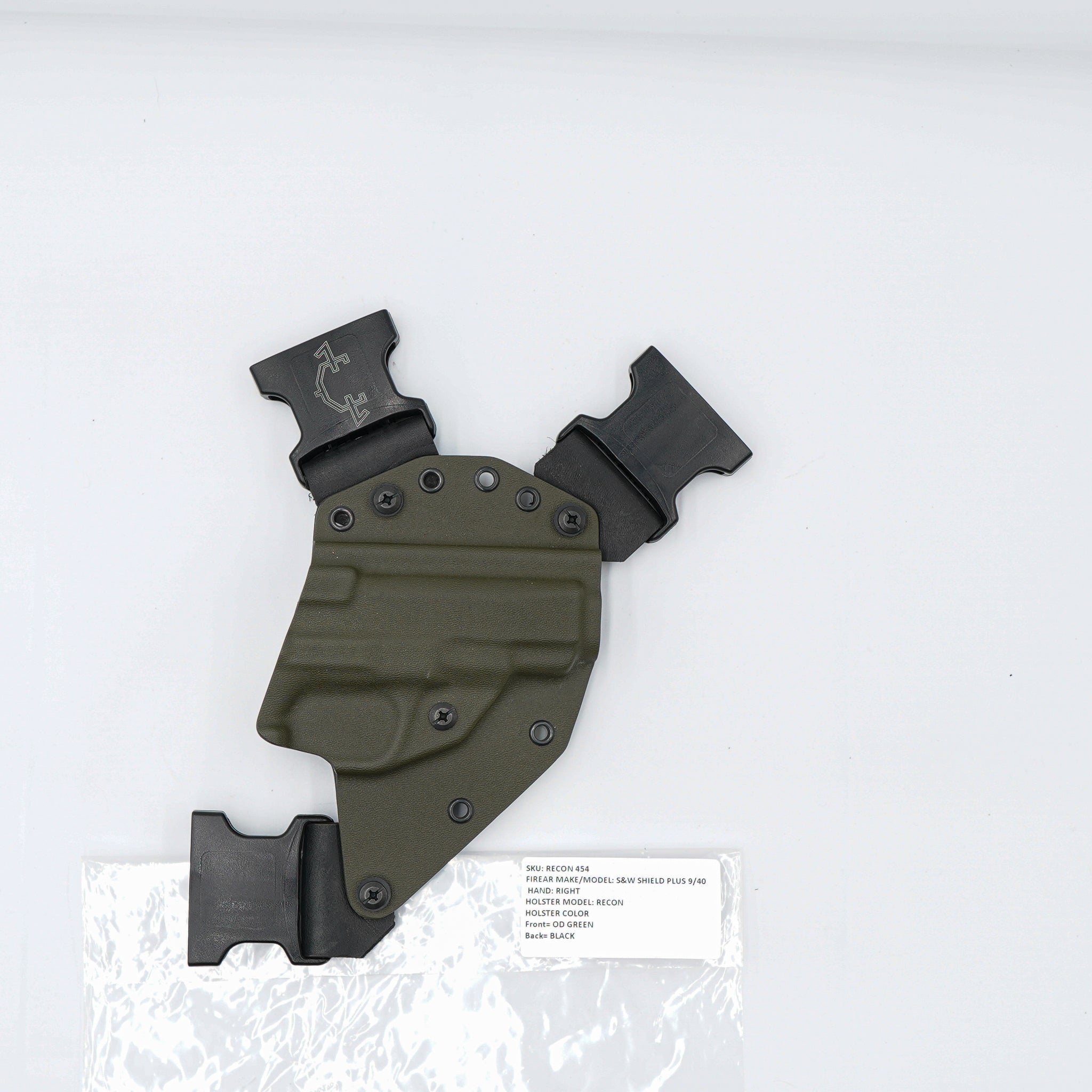 RECON - S&W