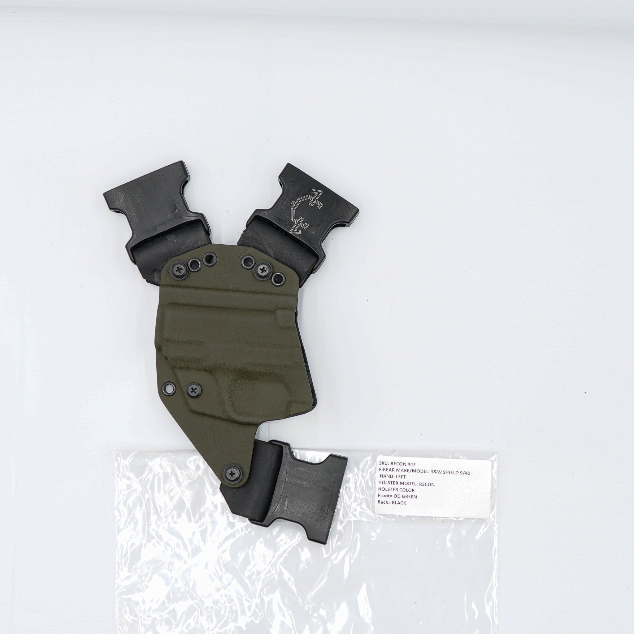 RECON - S&W