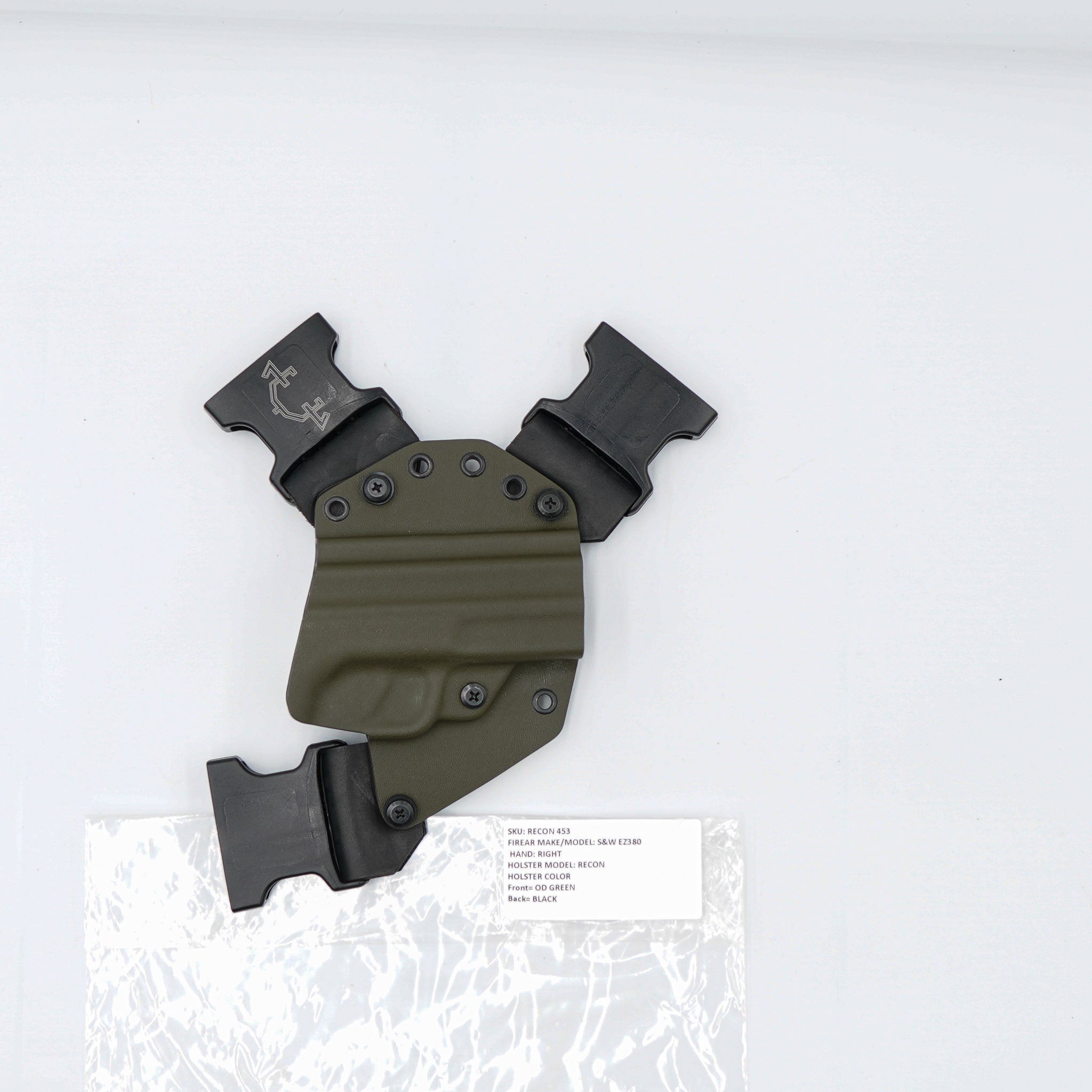 RECON - S&W