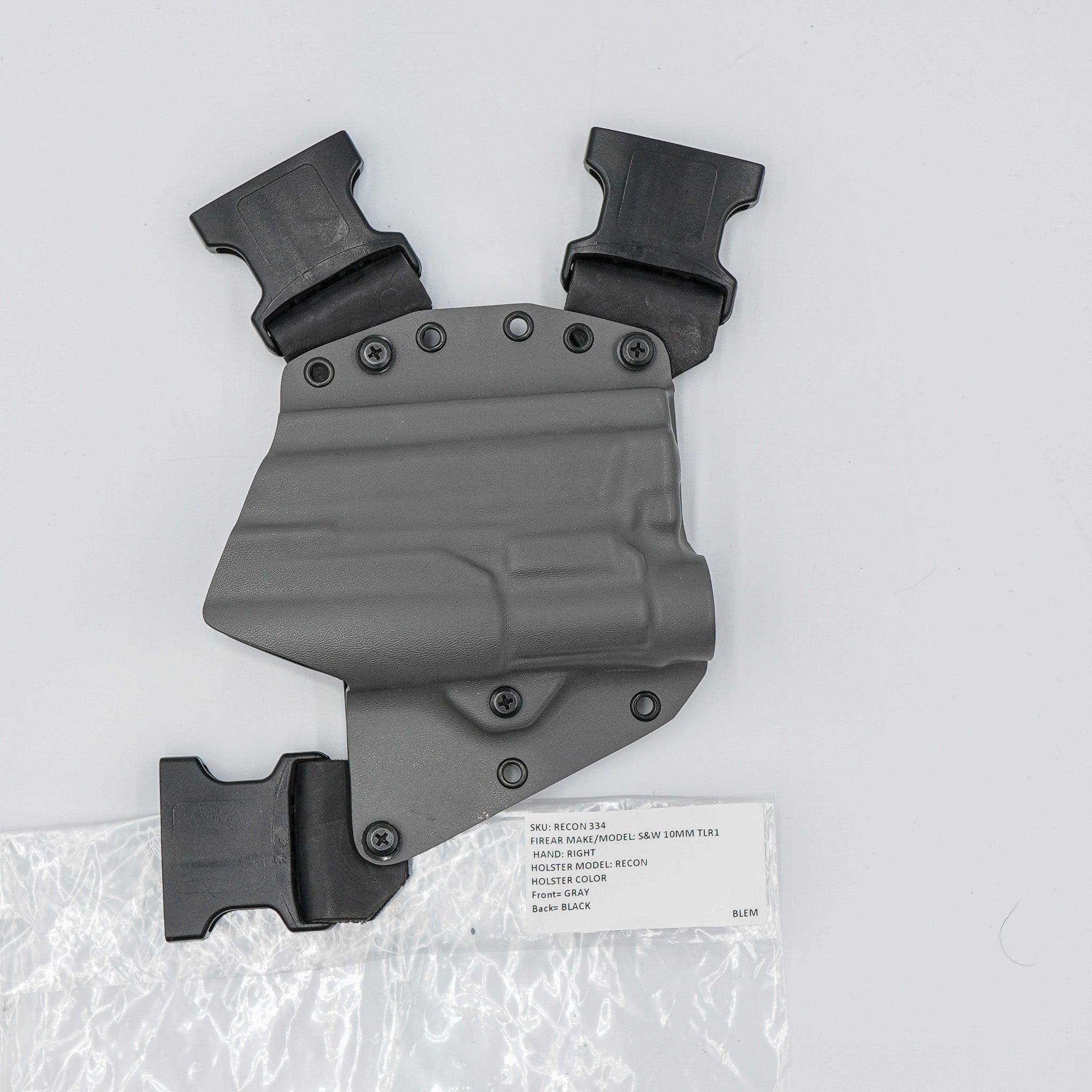 RECON - S&W