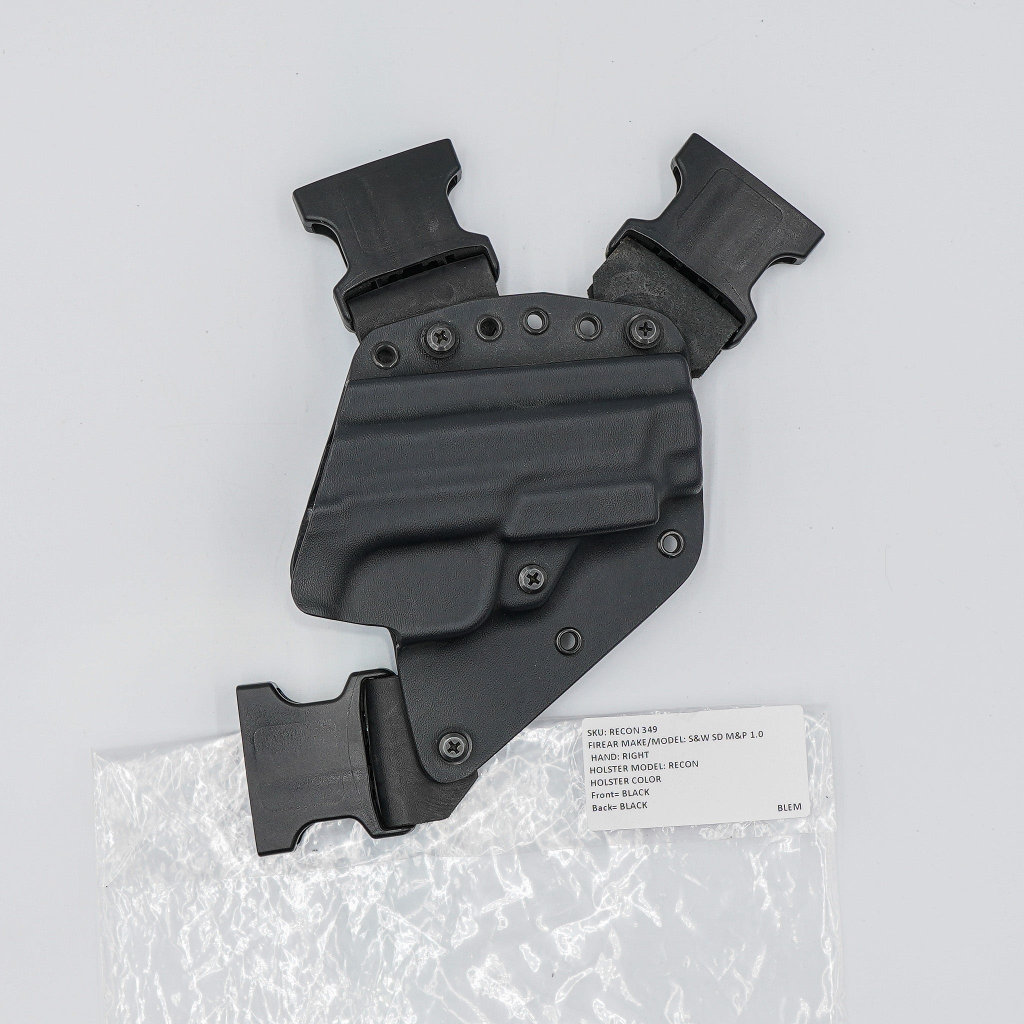 RECON - S&W