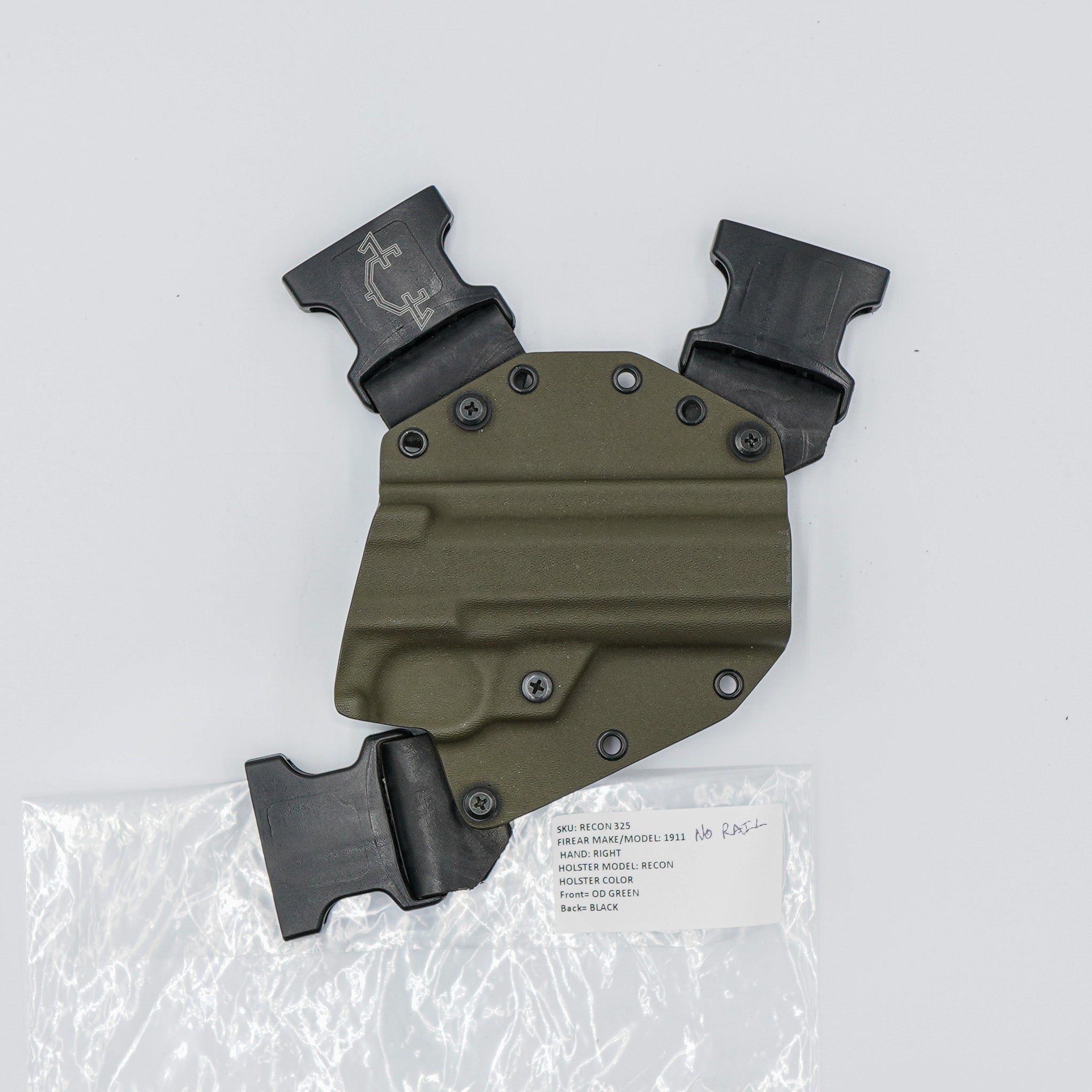 RECON - 1911