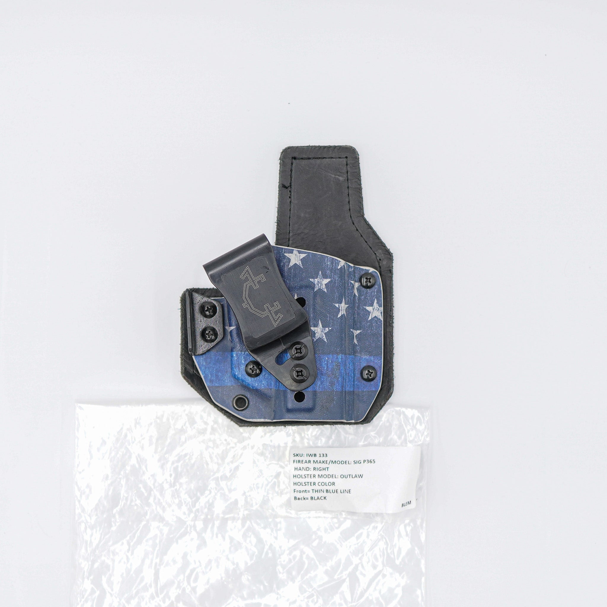 IWB - SIG SAUER