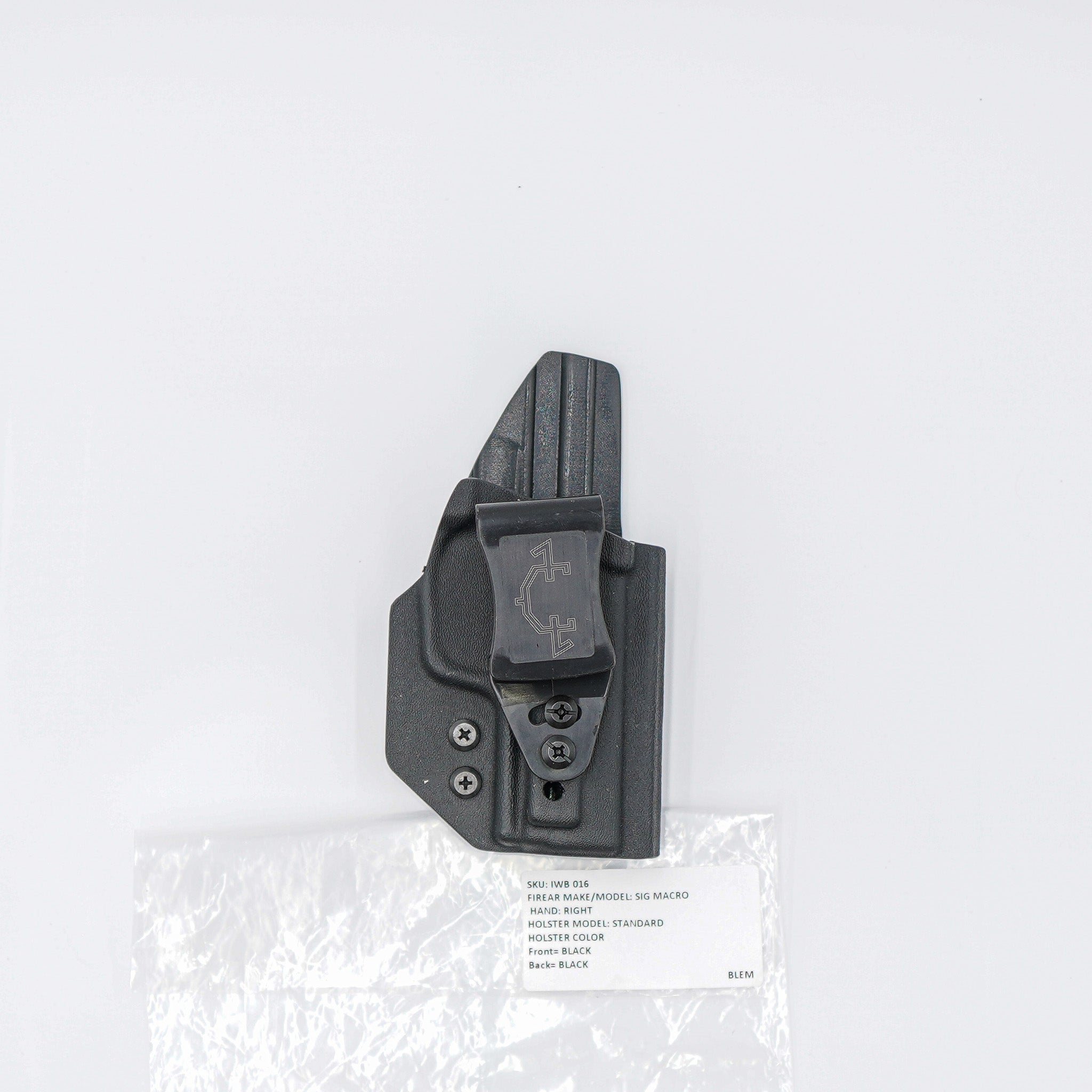 IWB - SIG SAUER