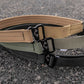 Comfortable everyday carry belt