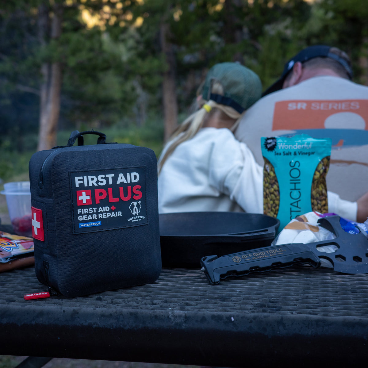 First Aid Plus