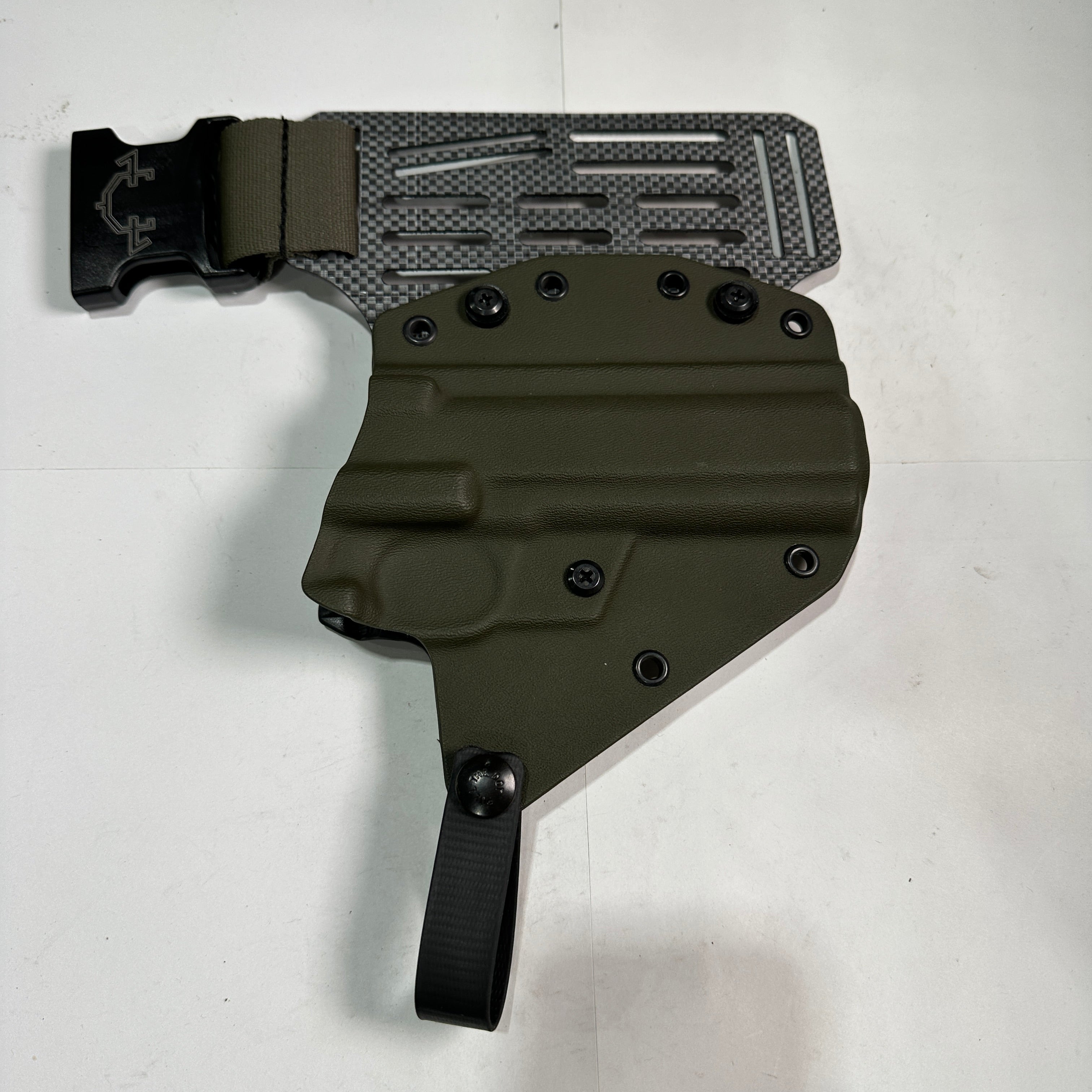 GUIDE - 1911 Frames