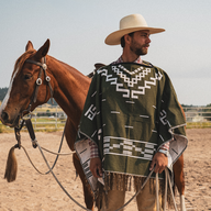 Gunslinger Poncho