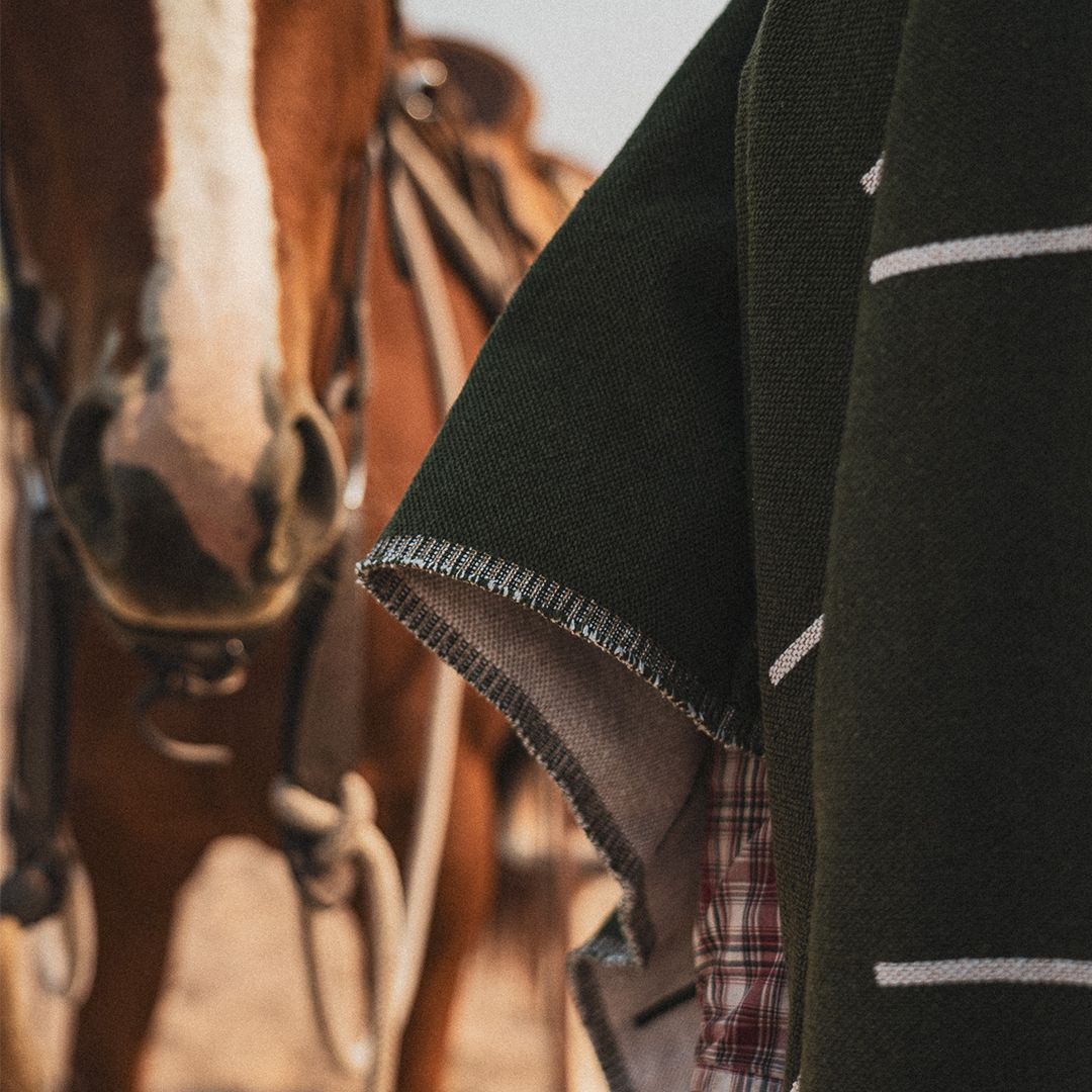 Gunslinger Poncho