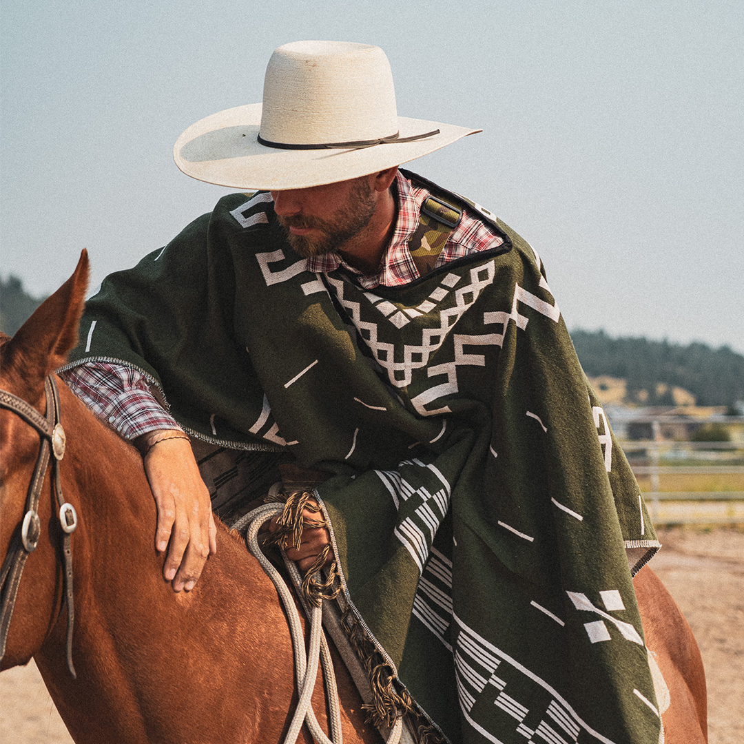 Gunslinger Poncho