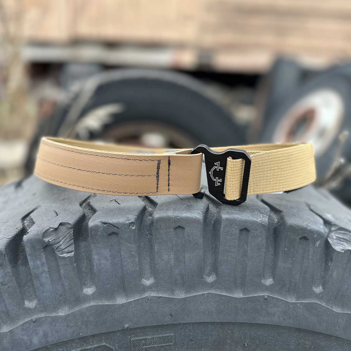 Minimal Gun Belt