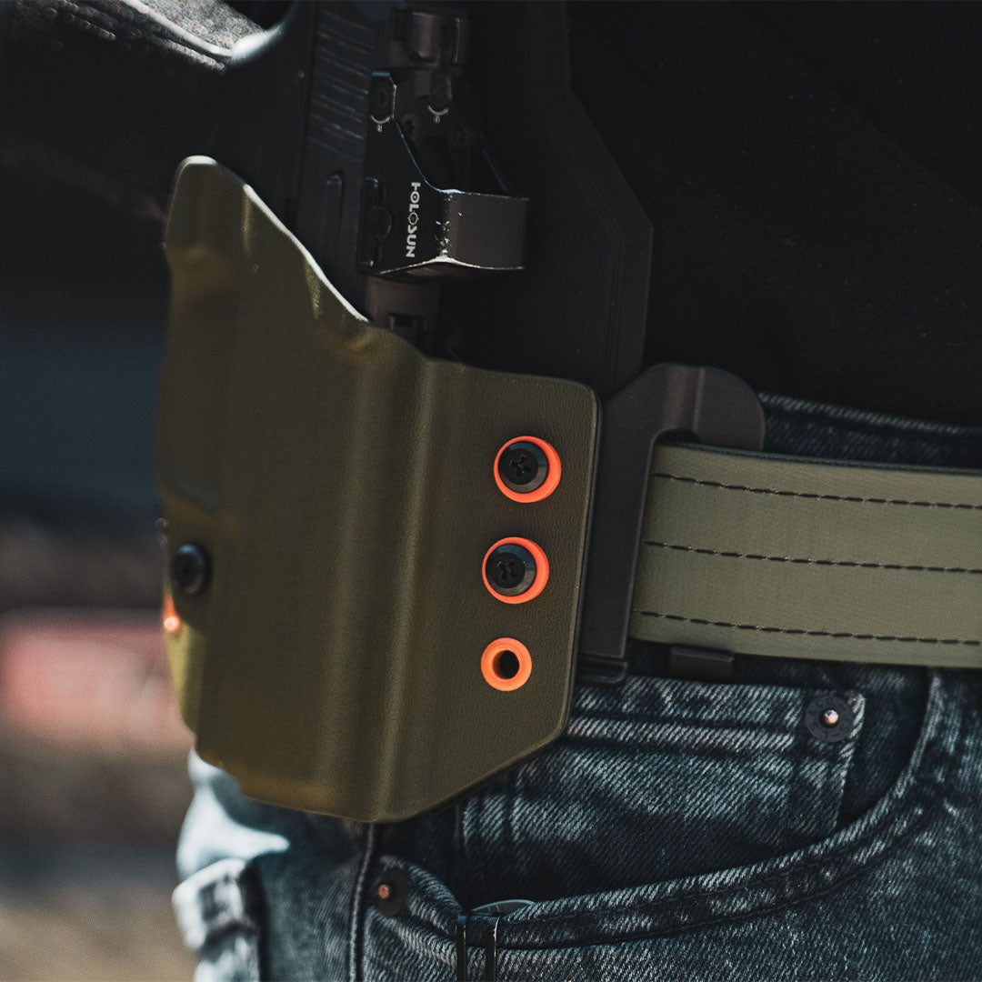 the OUTLAW - FIELDCRAFT EDITION