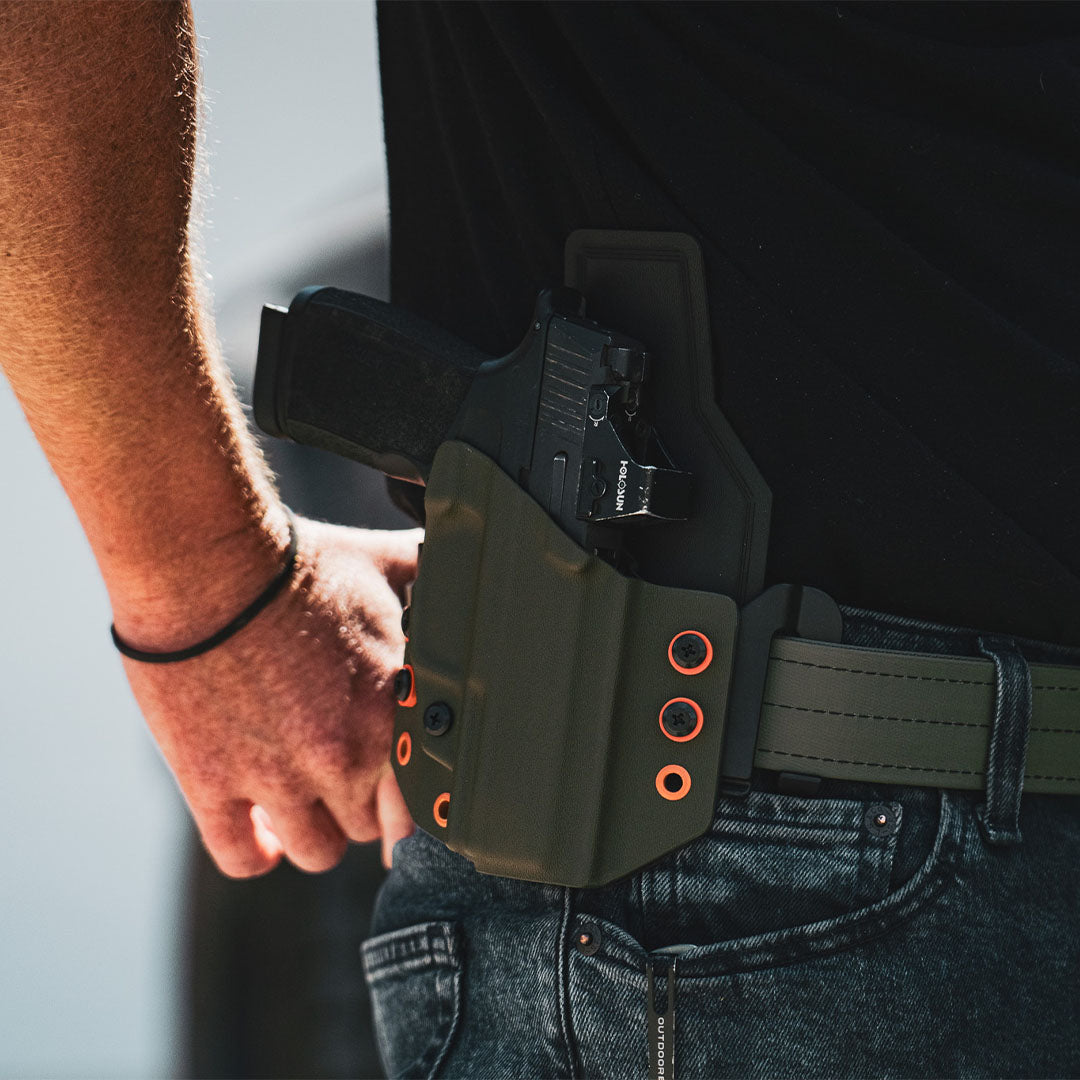 the OUTLAW - FIELDCRAFT EDITION