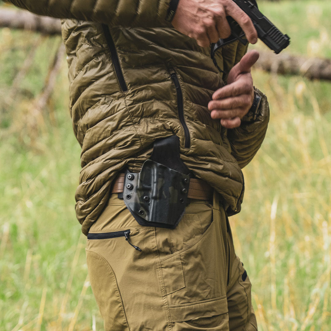 Outlaw OWB Holster X Belt