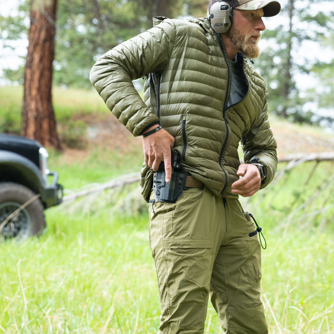 Outlaw OWB Holster X Belt