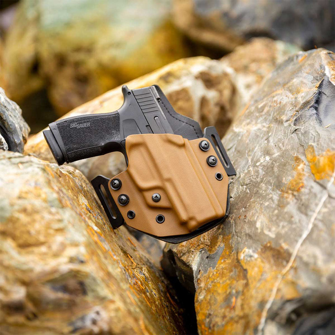Outlaw OWB Holster X Belt