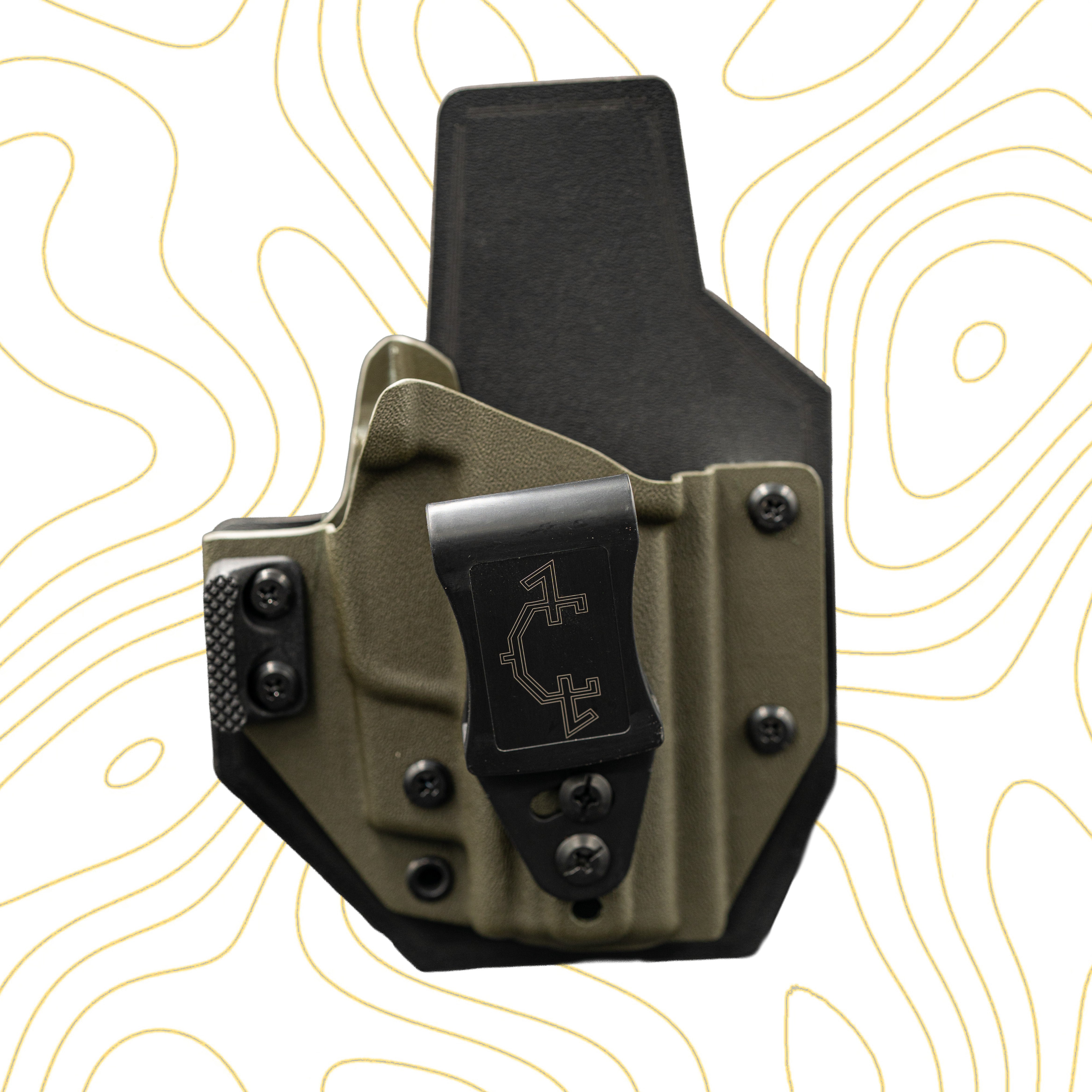 the OUTLAW IWB