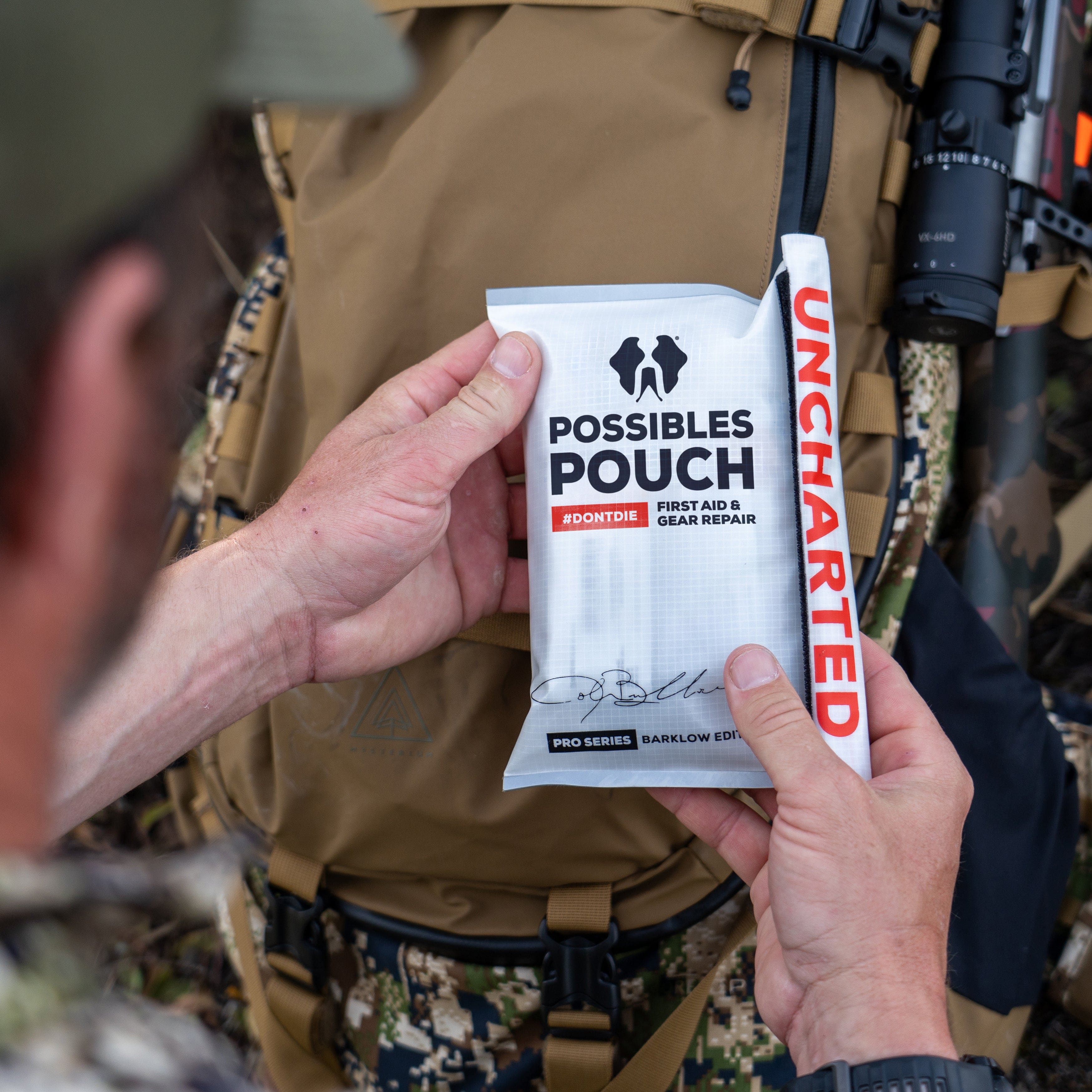 The Possibles Pouch