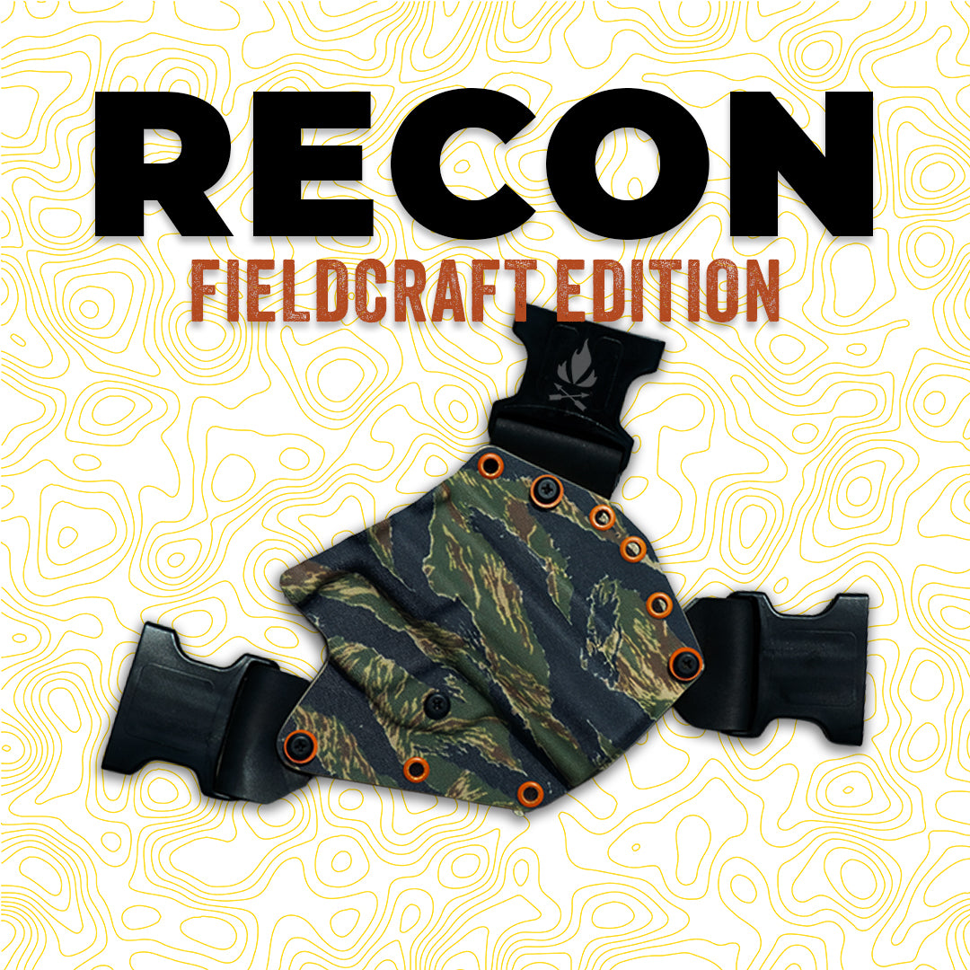 the RECON - FIELDCRAFT EDITION