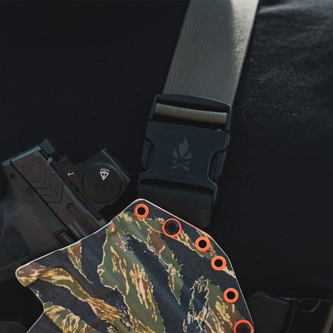 the RECON - FIELDCRAFT EDITION