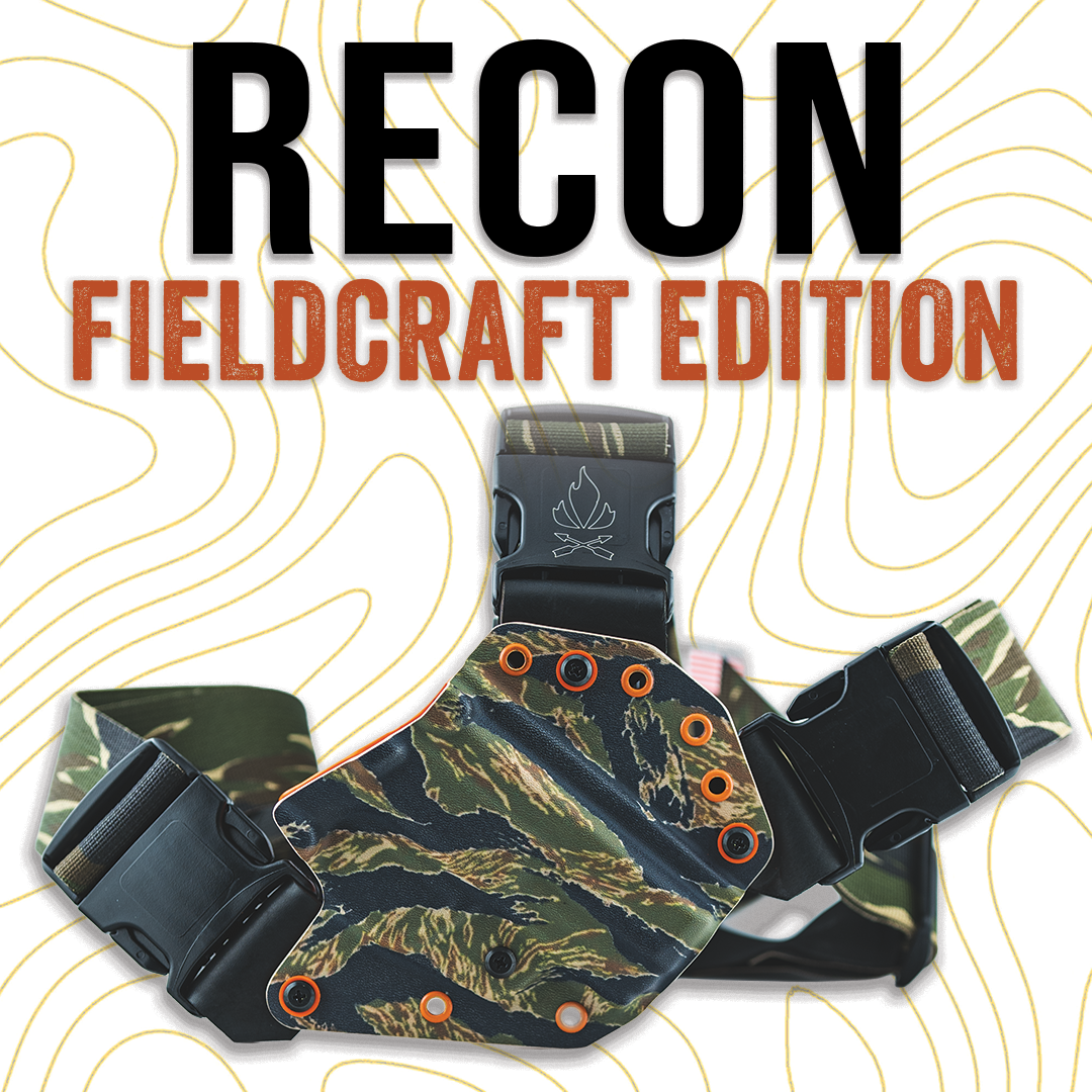 the RECON - FIELDCRAFT EDITION
