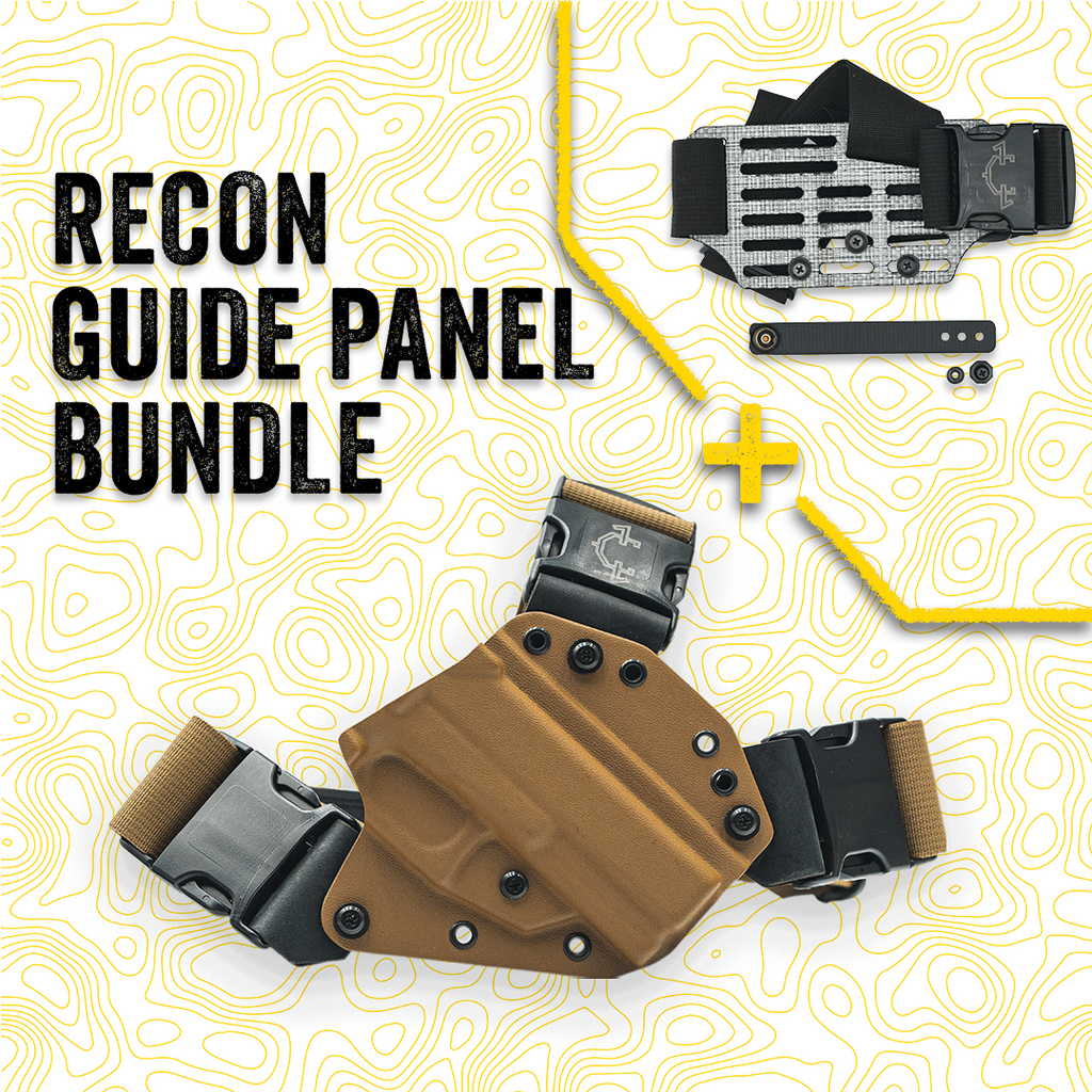 Recon X Guide Panel Bundle