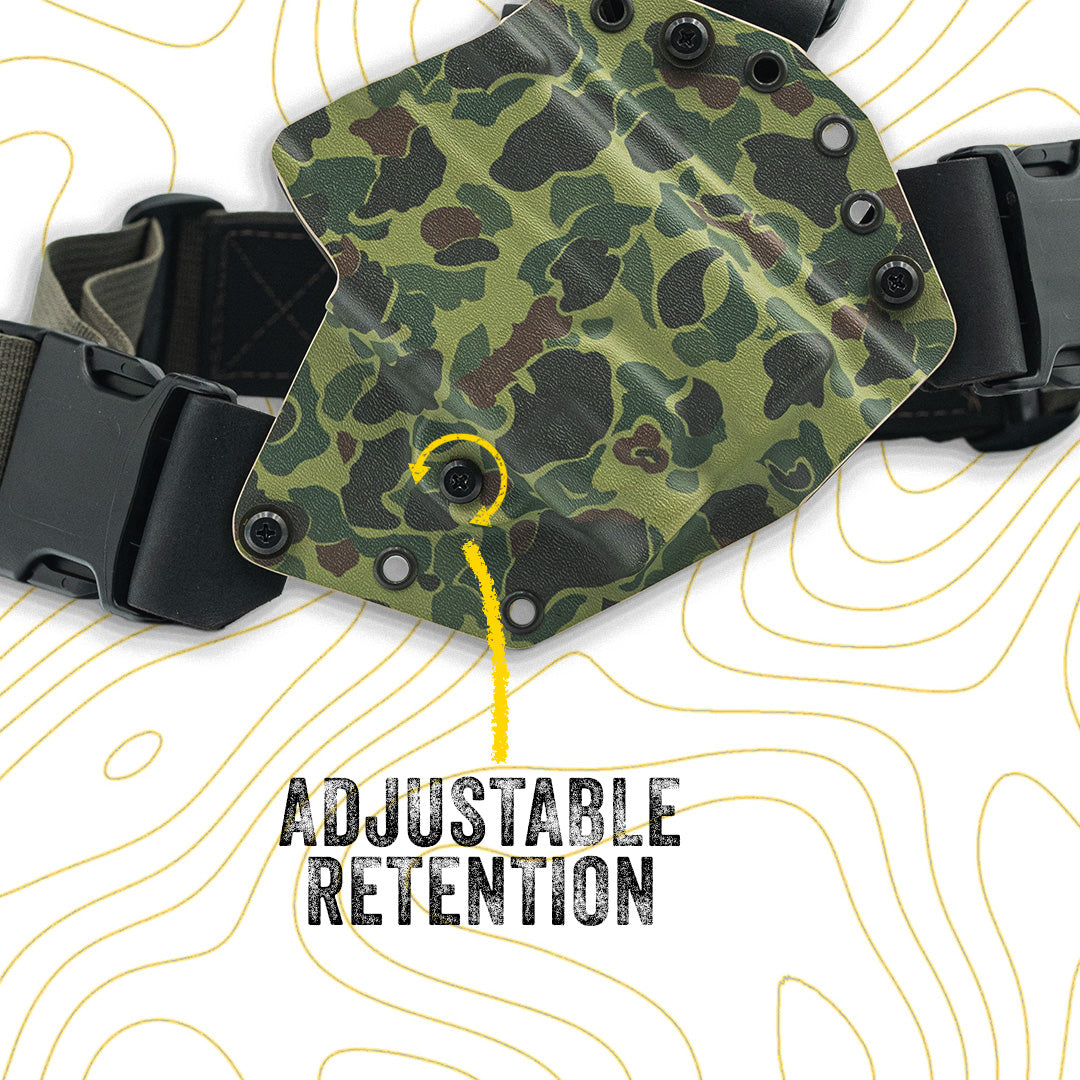 the RECON: w/ Weapon light