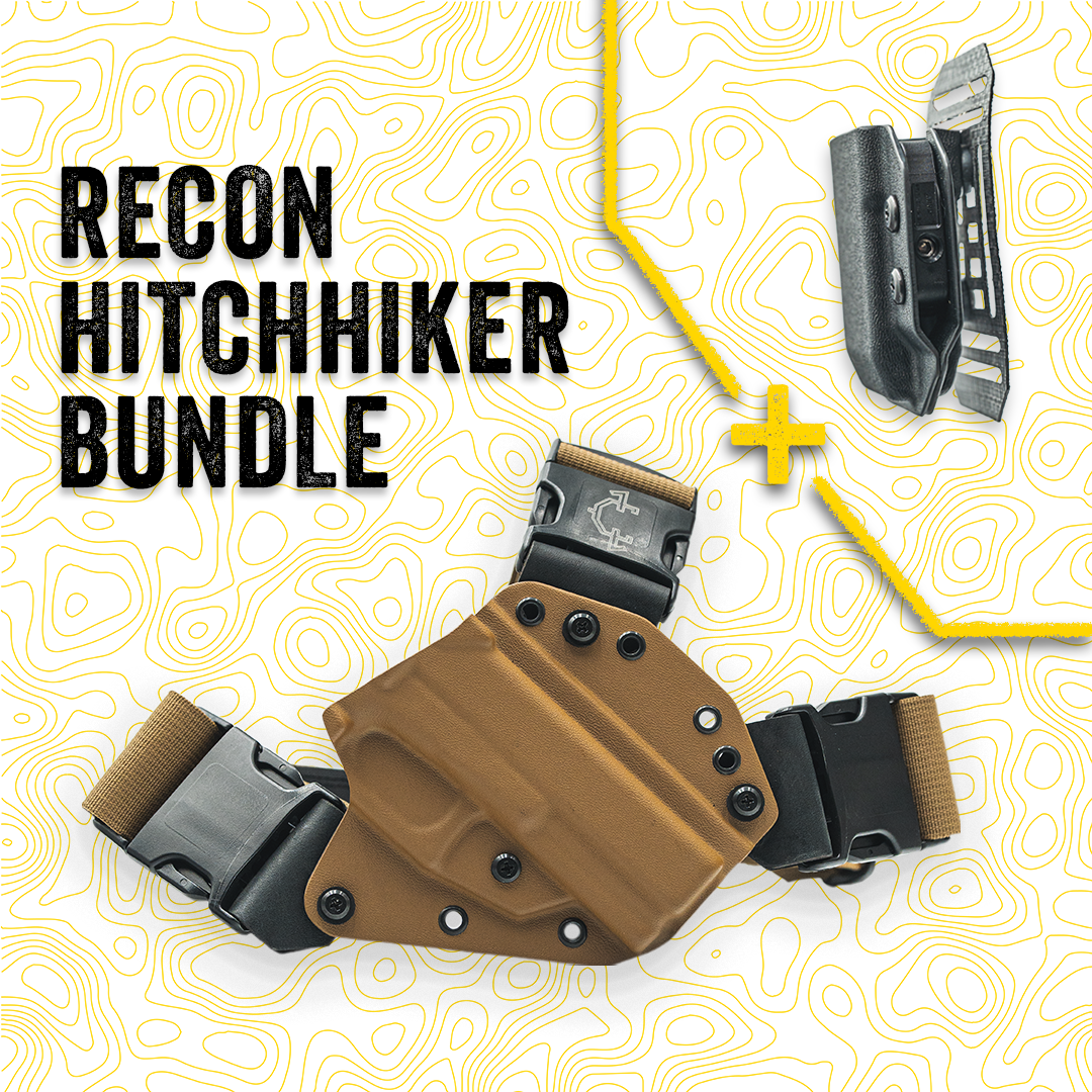 Recon X Hitchhiker Bundle