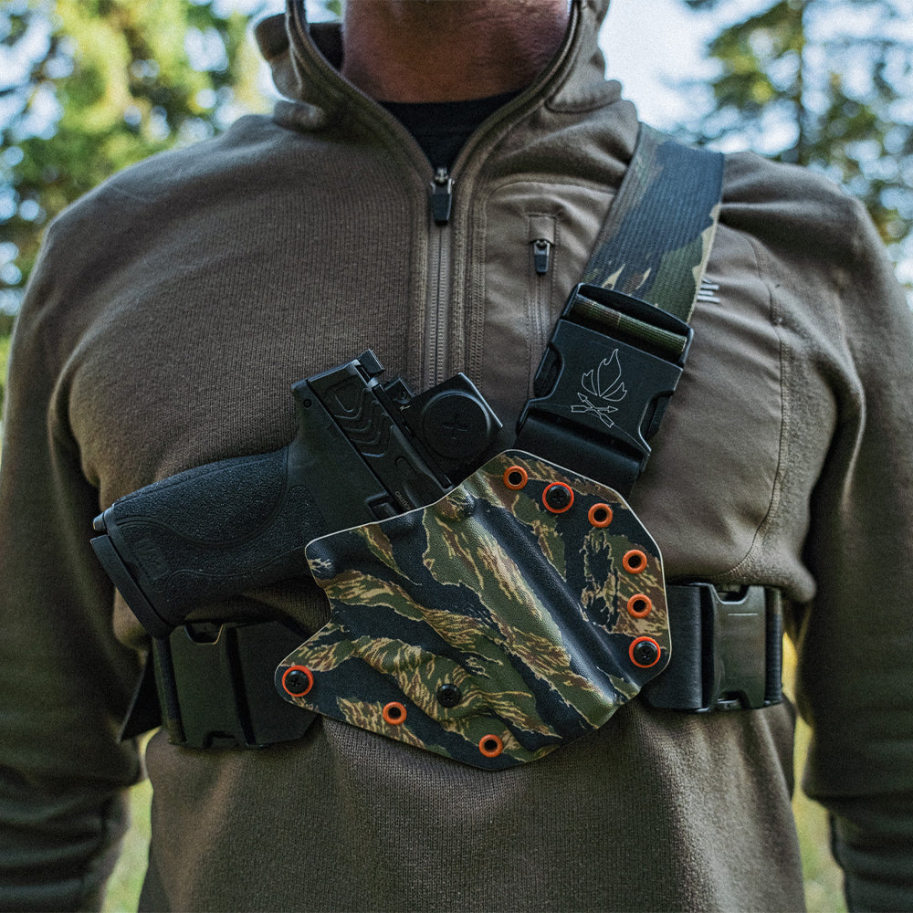 the RECON - FIELDCRAFT EDITION