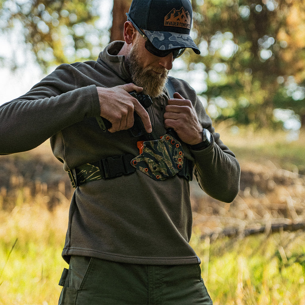 the RECON - FIELDCRAFT EDITION