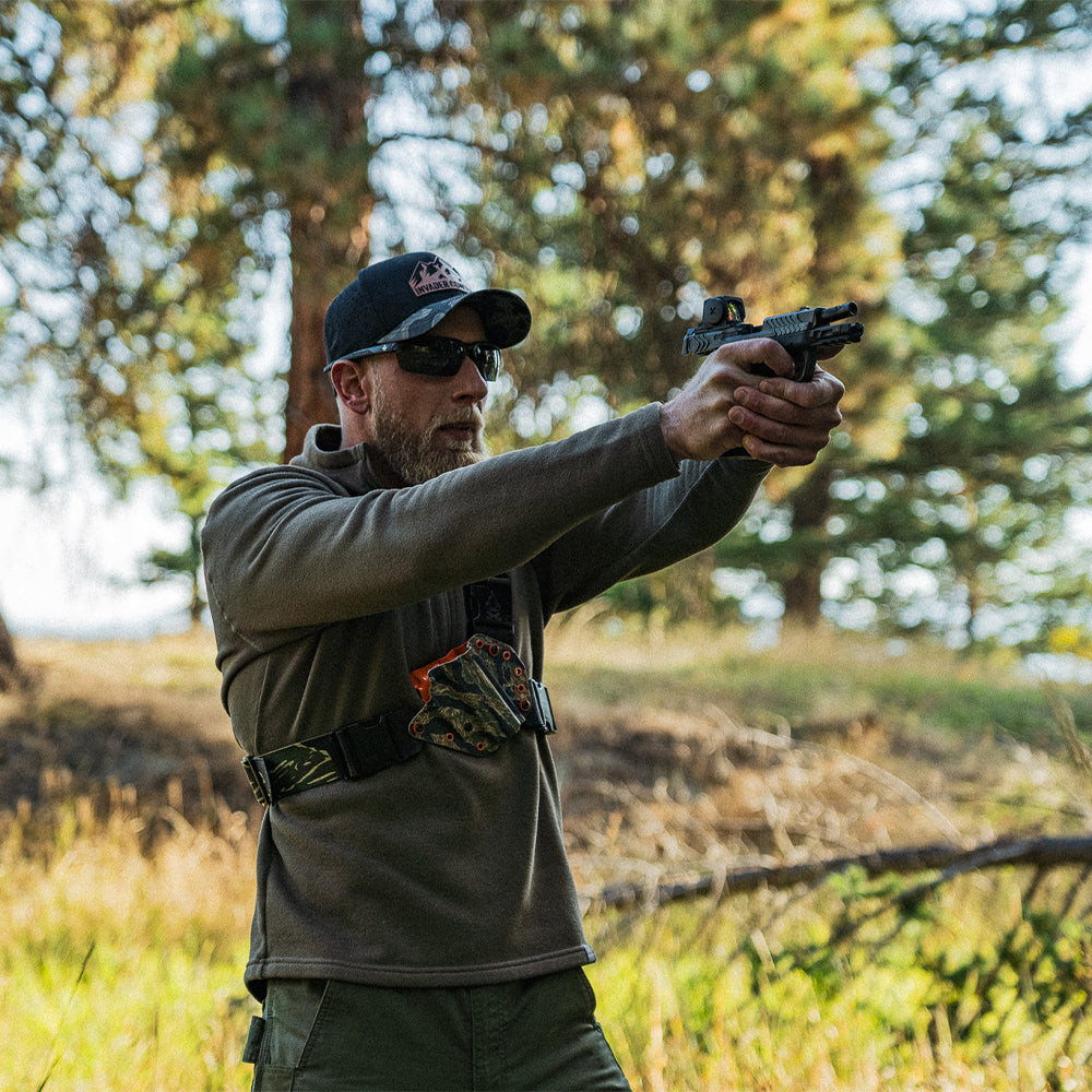 the RECON - FIELDCRAFT EDITION