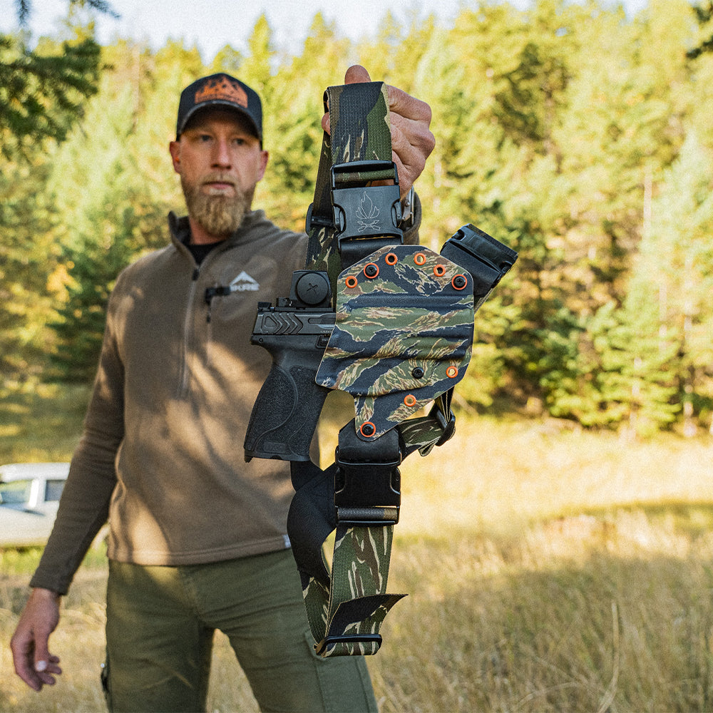 the RECON - FIELDCRAFT EDITION