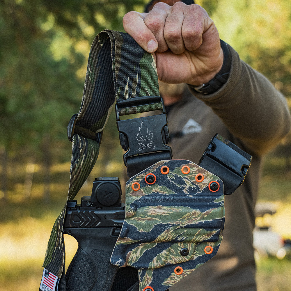 the RECON - FIELDCRAFT EDITION
