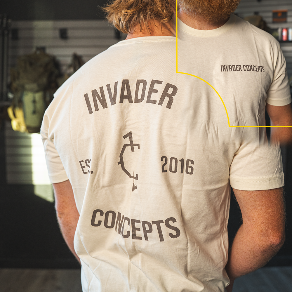the SHIRT 8
