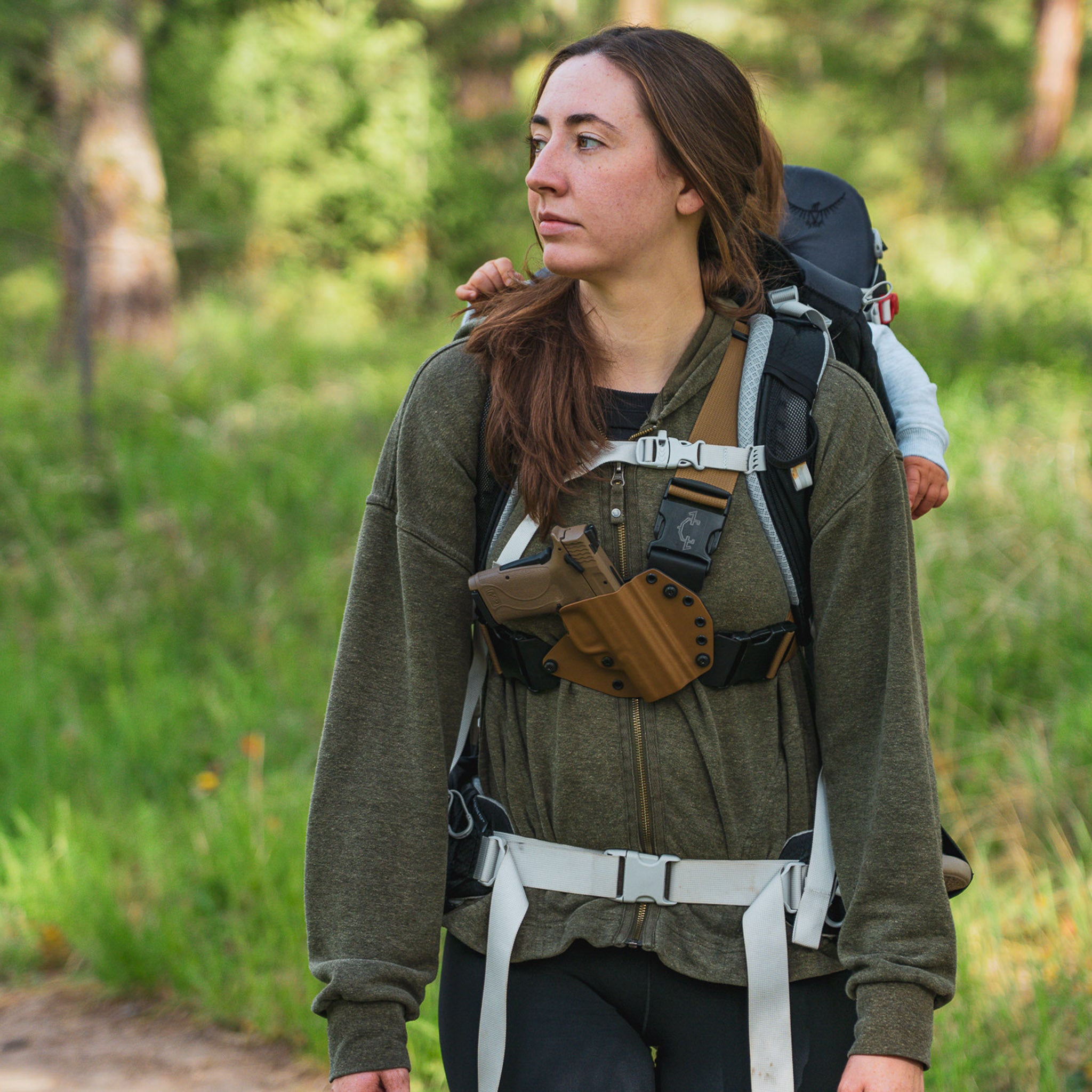 the "LADIES" RECON