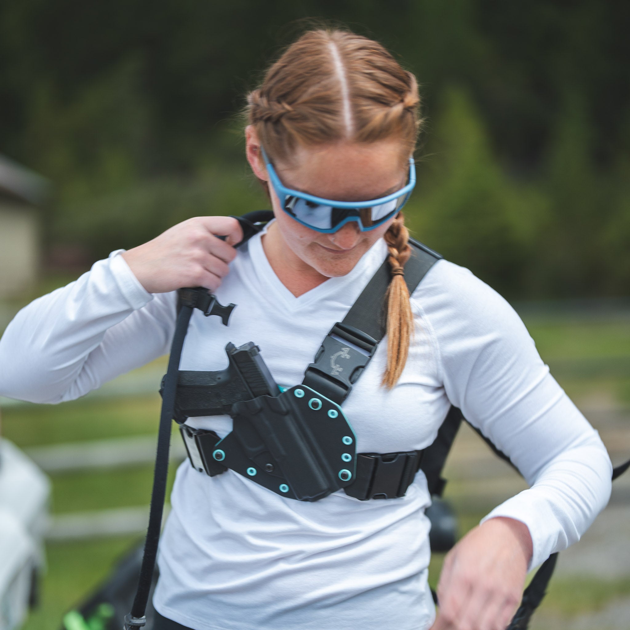 the "LADIES" RECON