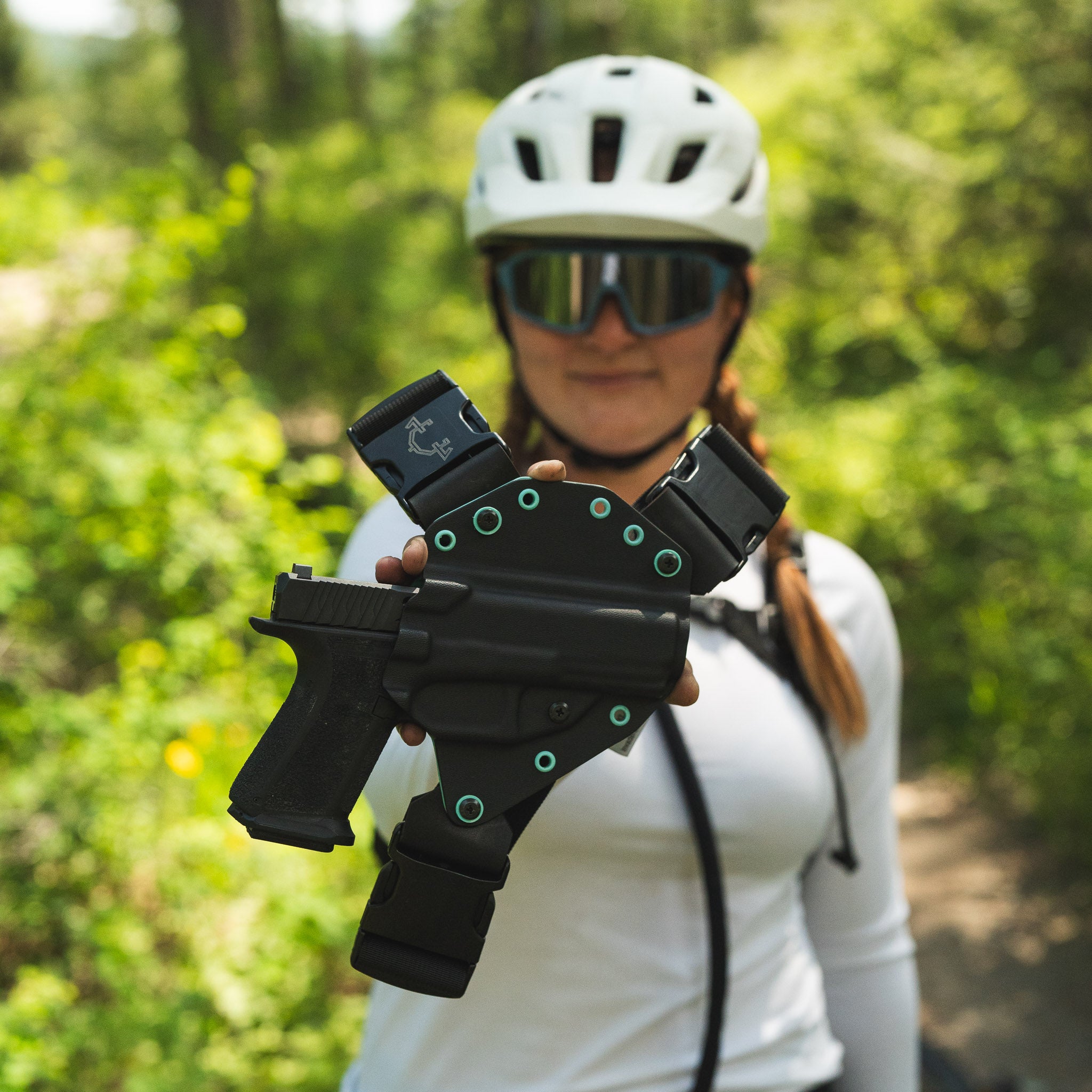 the "LADIES" RECON