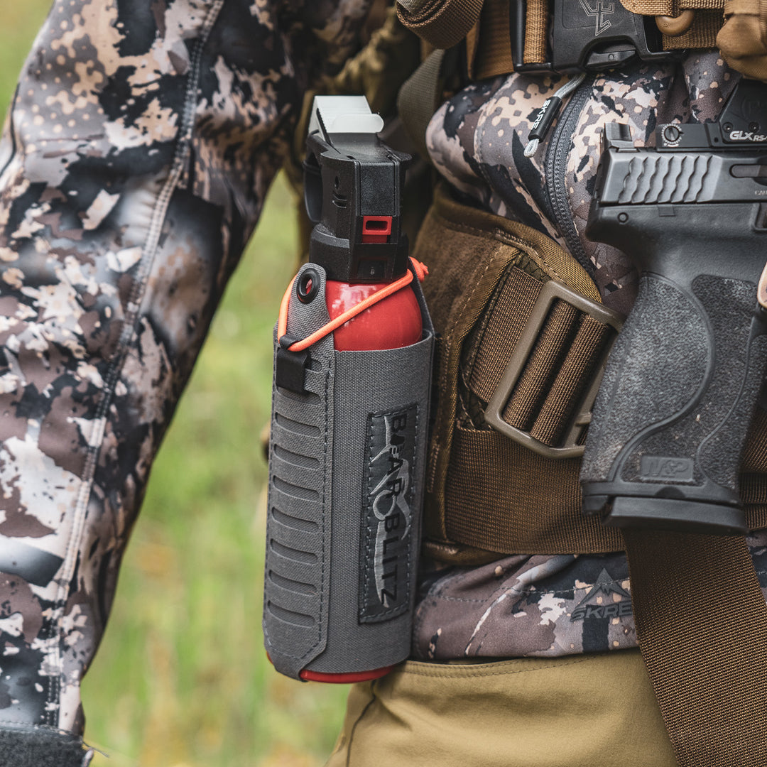 Bear Blitz Bear Spray Holster