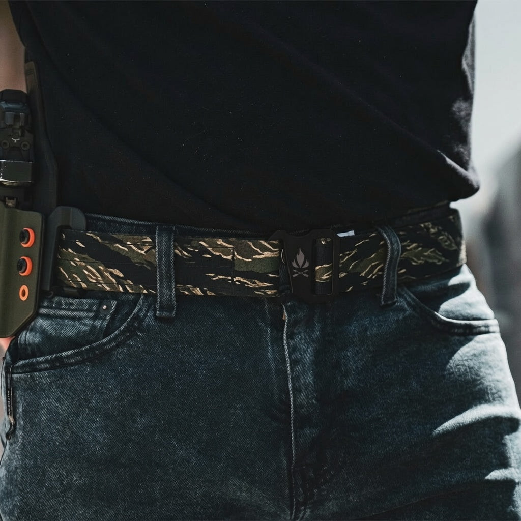 the BELT - FIELDCRAFT EDITION