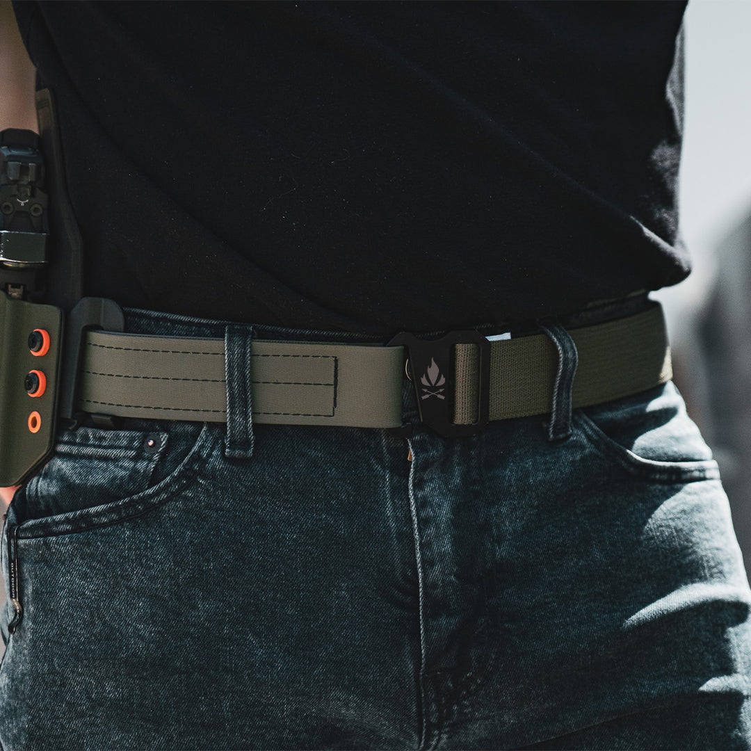 the BELT - FIELDCRAFT EDITION