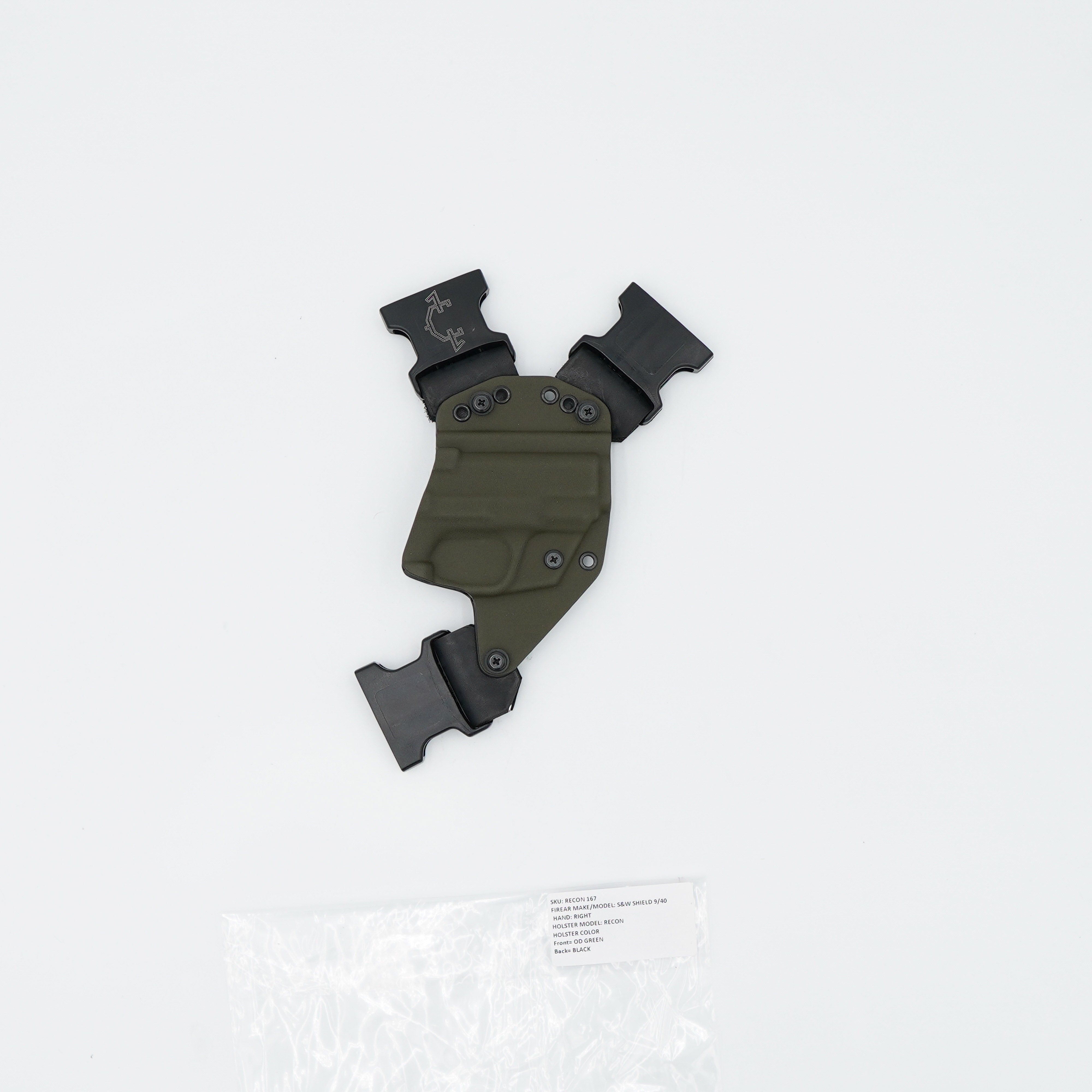 RECON - S&W