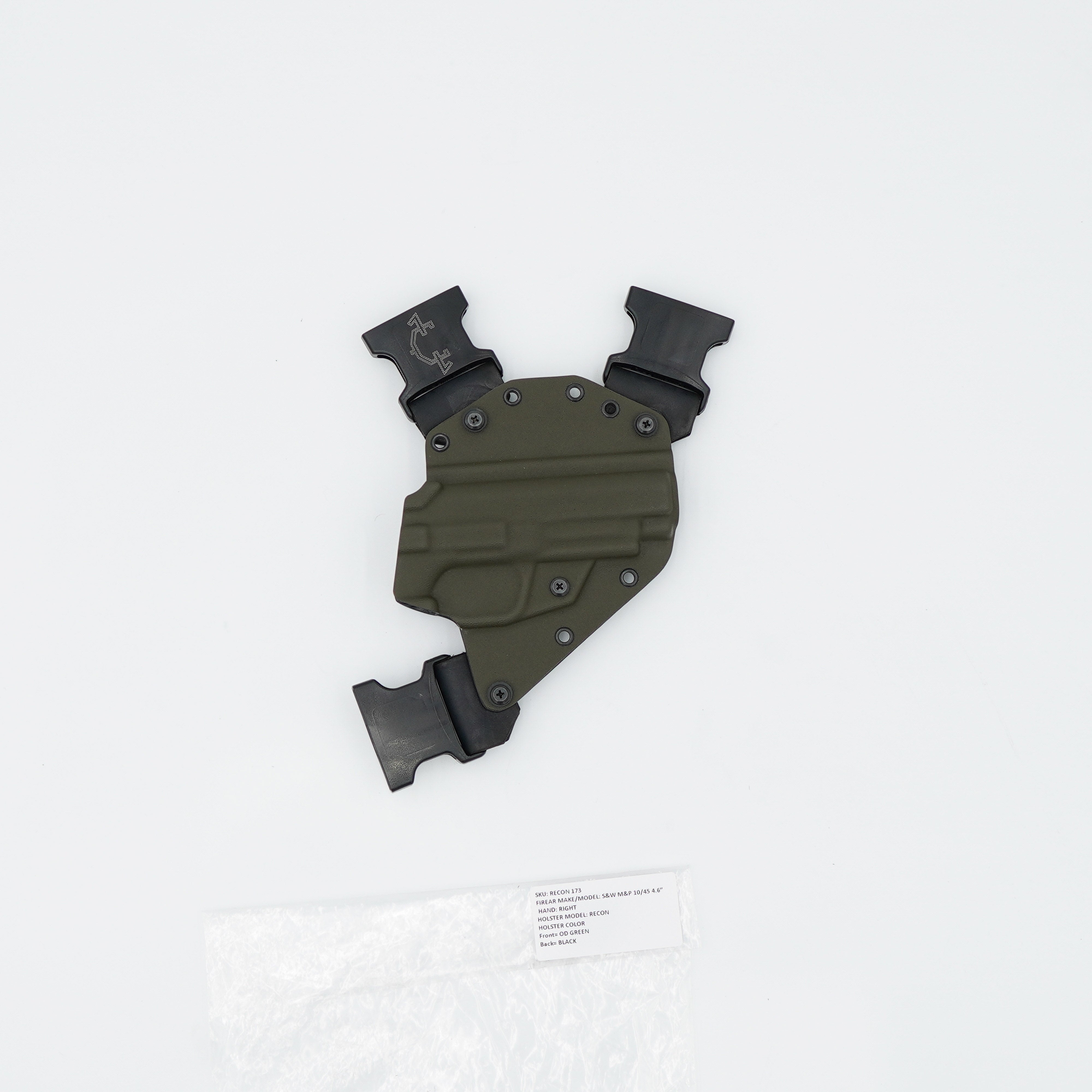 RECON - S&W