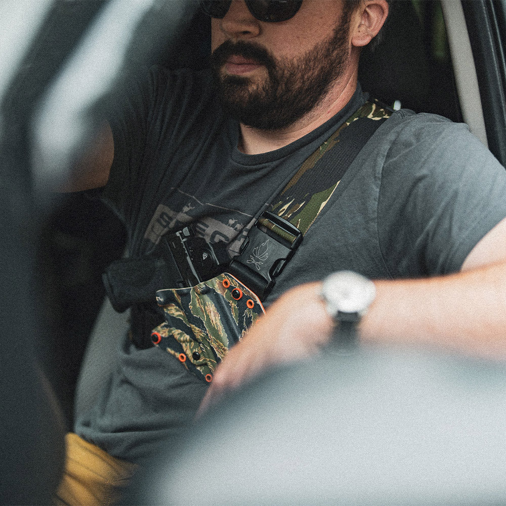 the RECON - FIELDCRAFT EDITION