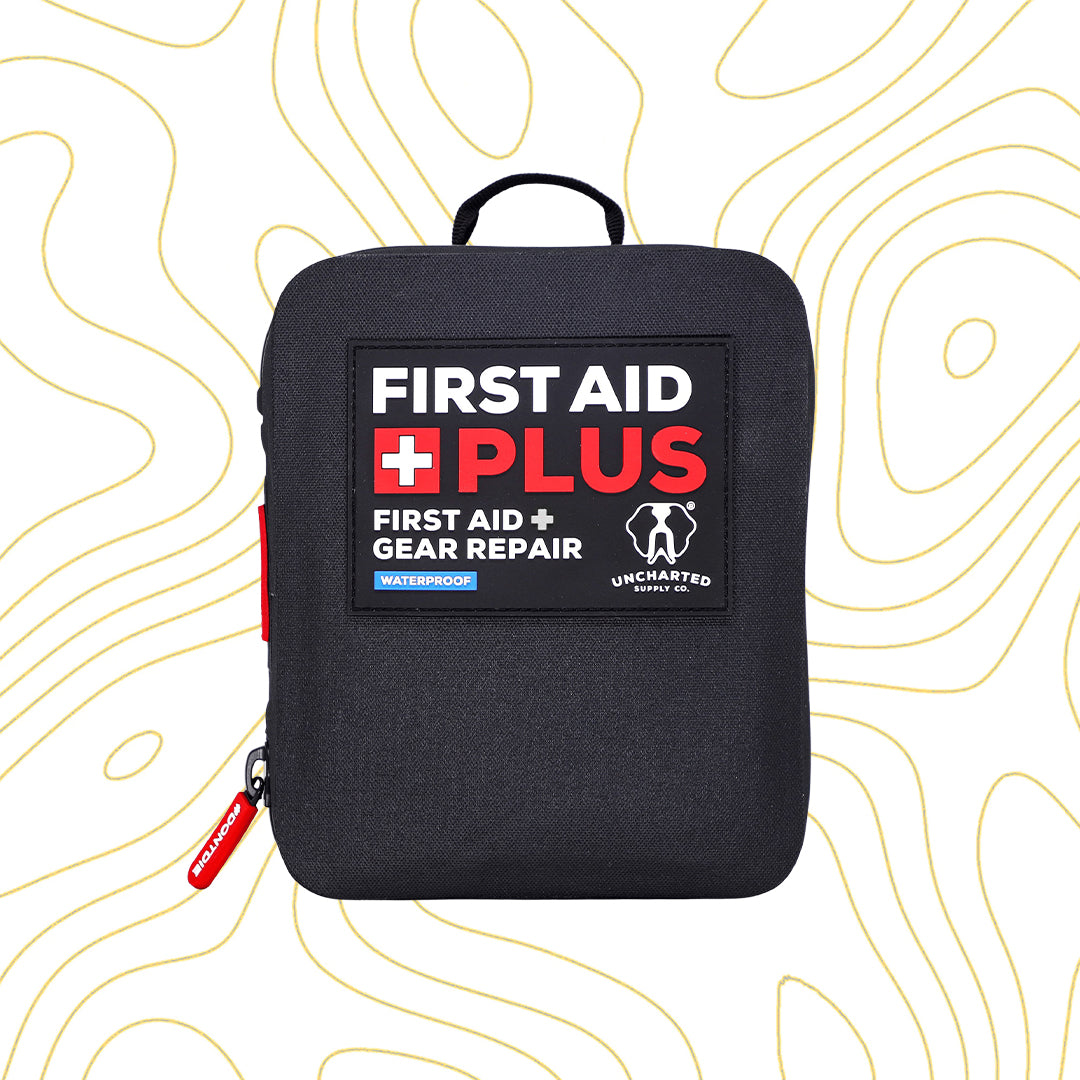 First Aid Plus