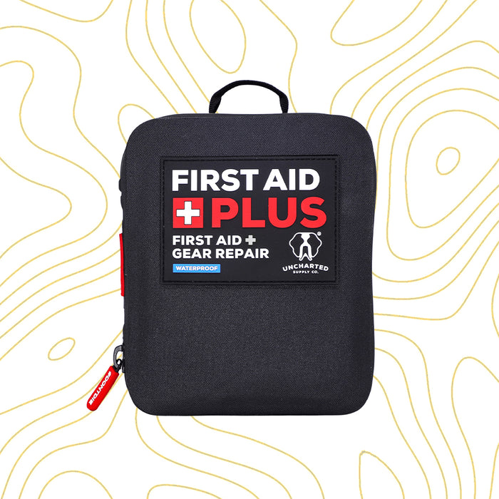 First Aid Plus