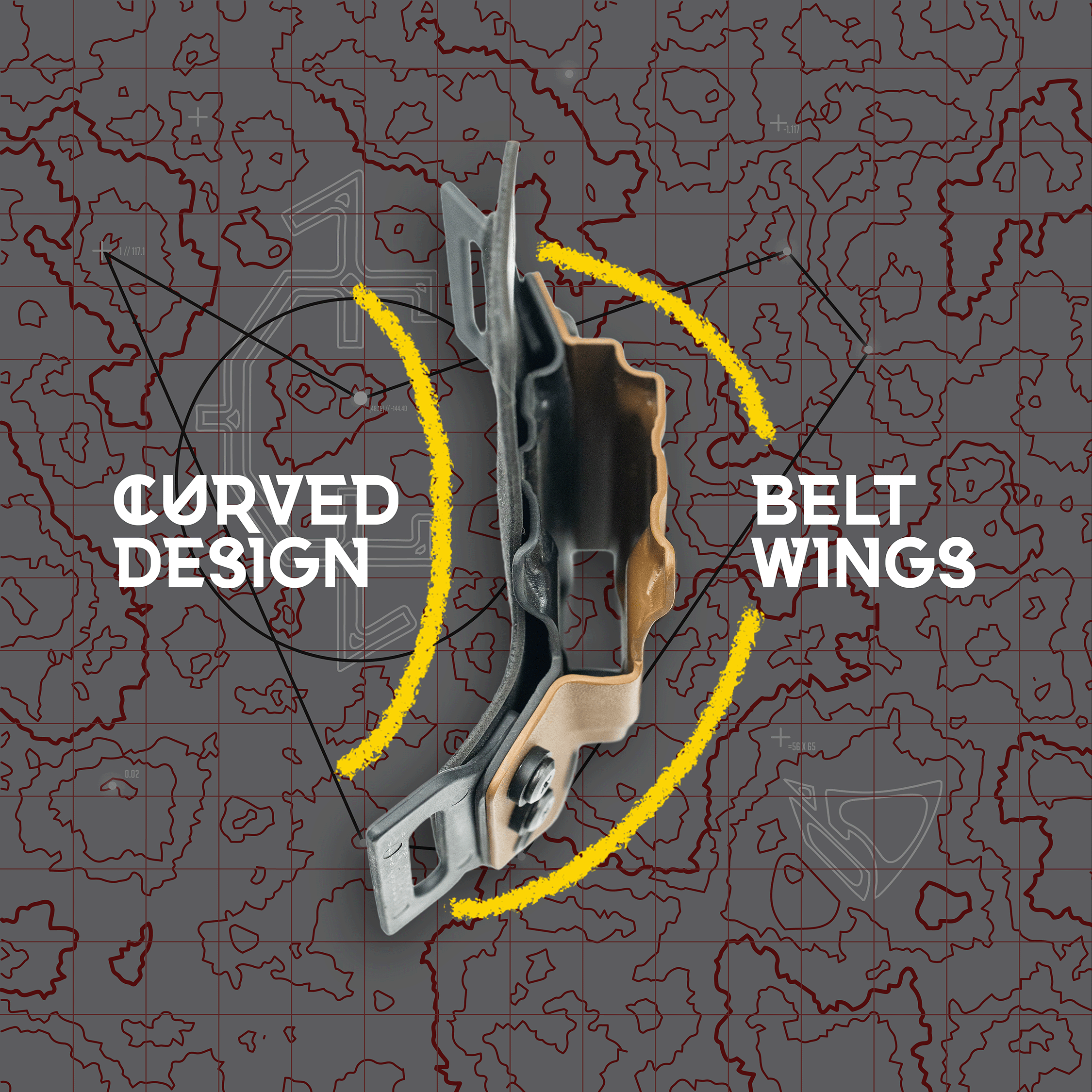 OUTLAW OWB - Outside the Waistband Holster