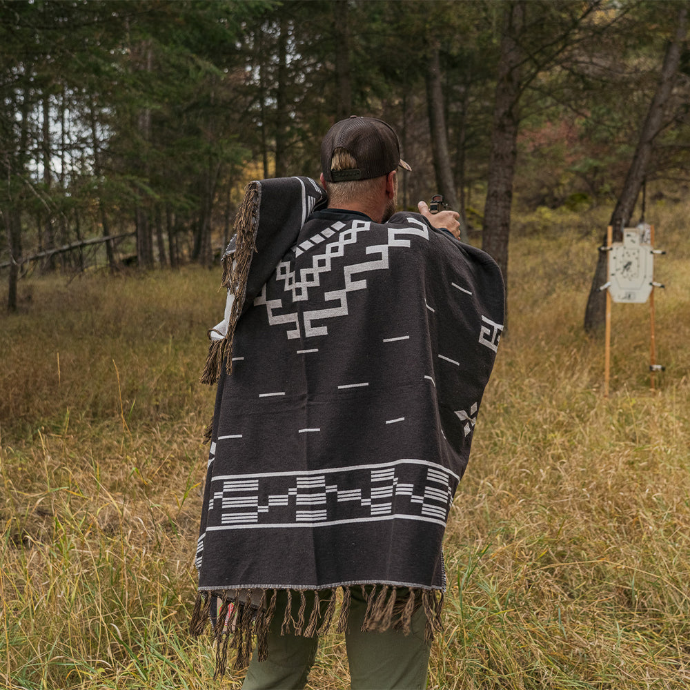 Gunslinger Poncho