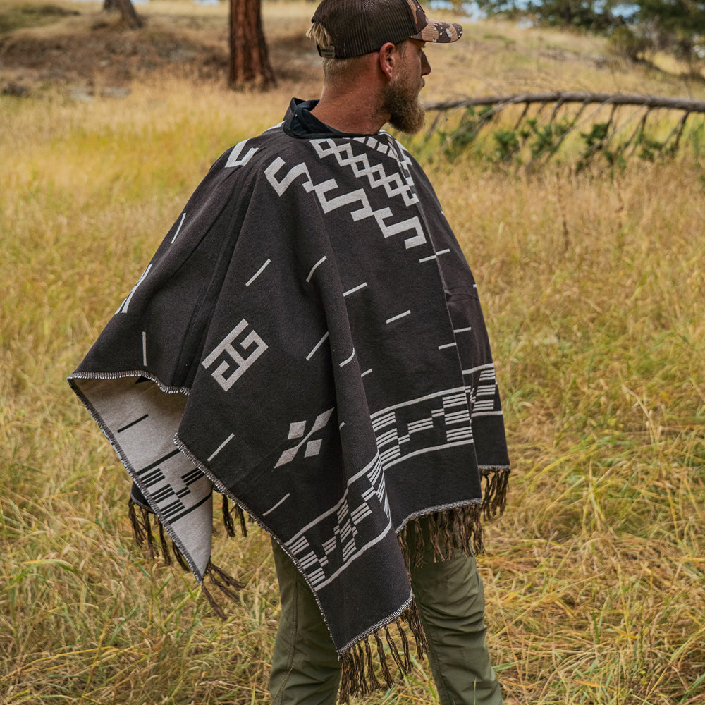 Gunslinger Poncho